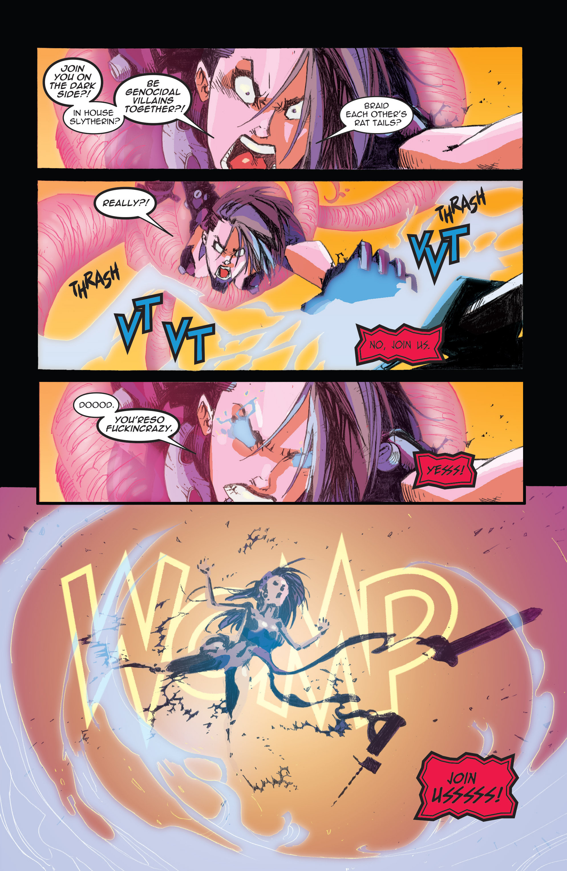 Vampblade (2016-) issue 12 - Page 13