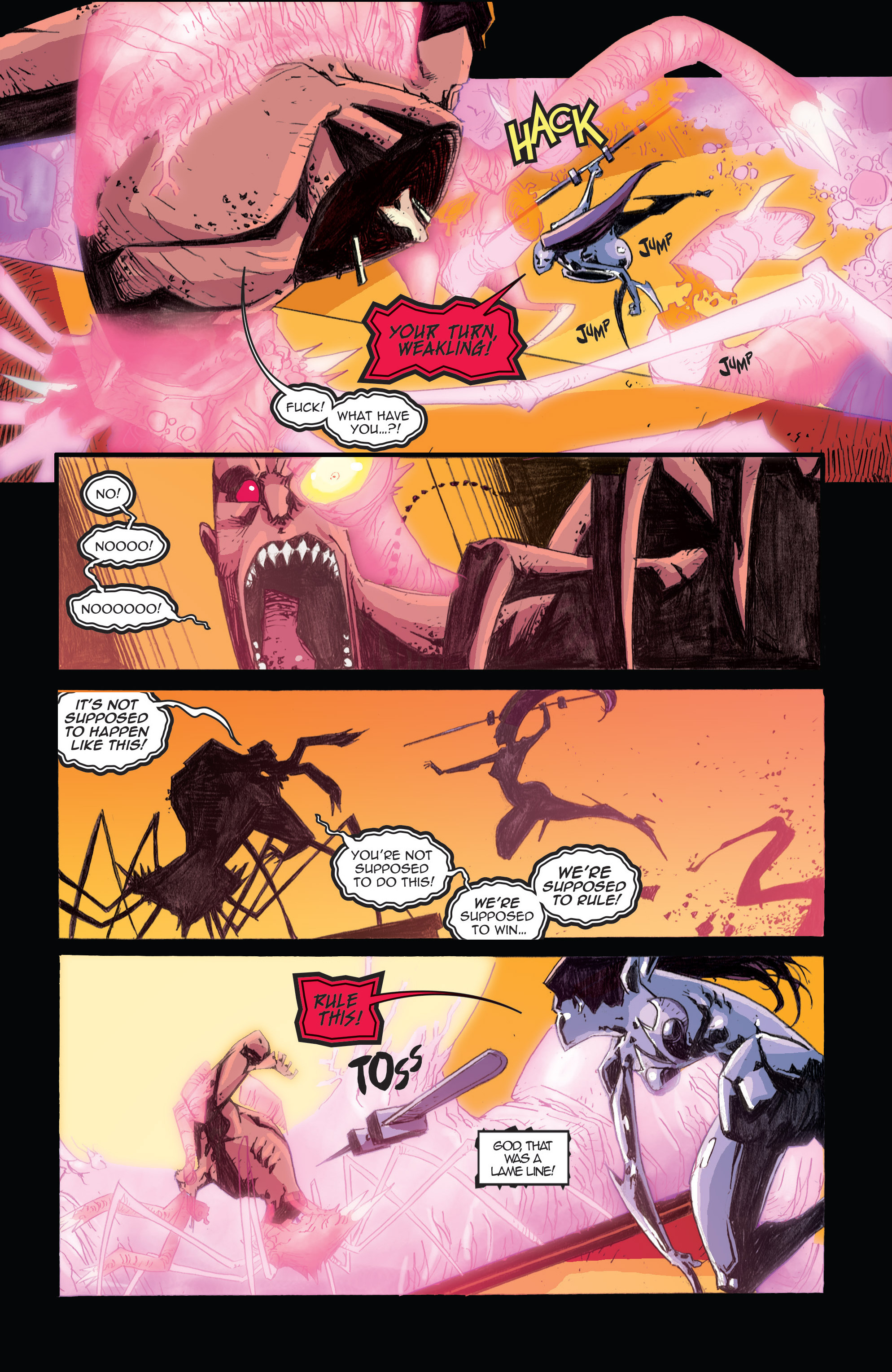 Vampblade (2016-) issue 12 - Page 16