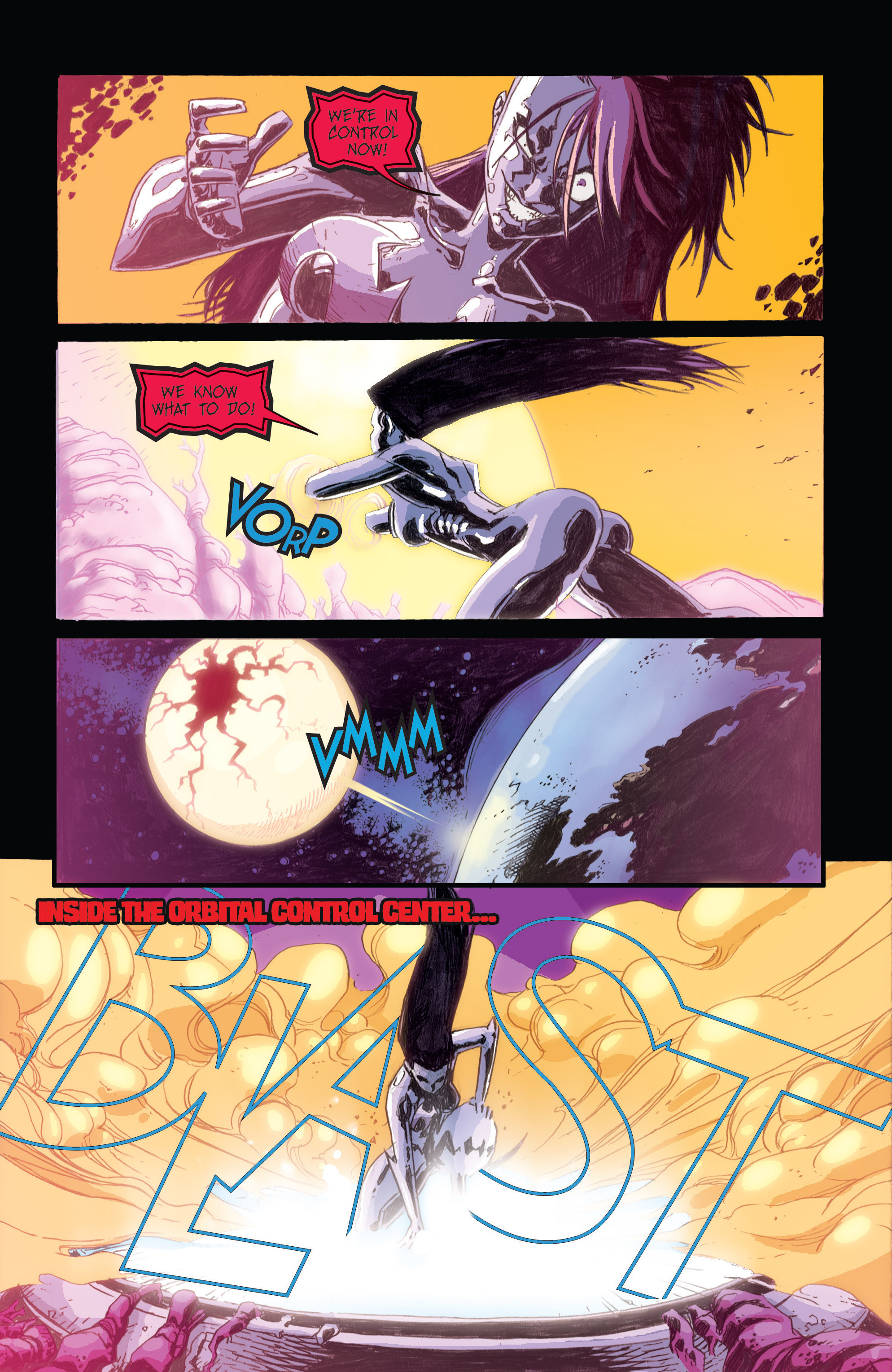 Vampblade (2016-) issue 12 - Page 19