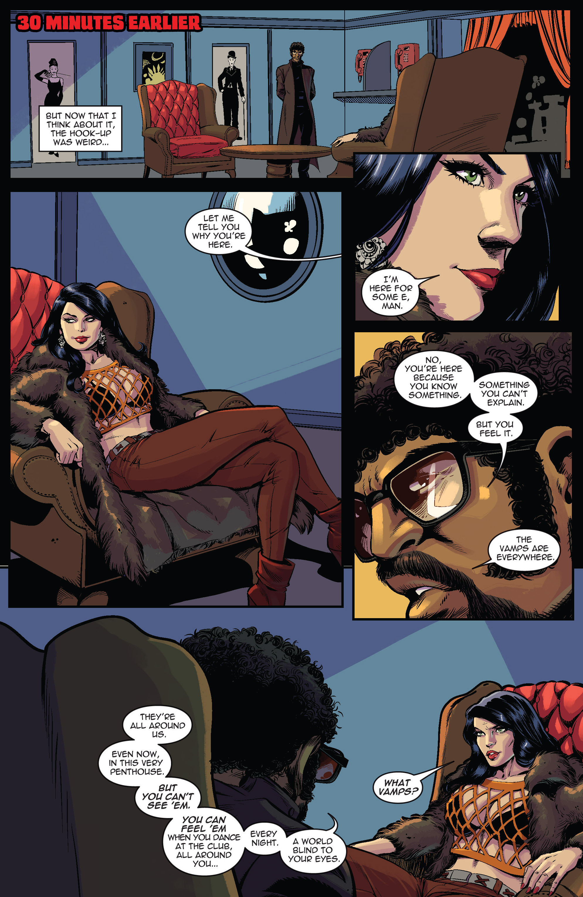 Vampblade '98 (2017) issue 1 - Page 8