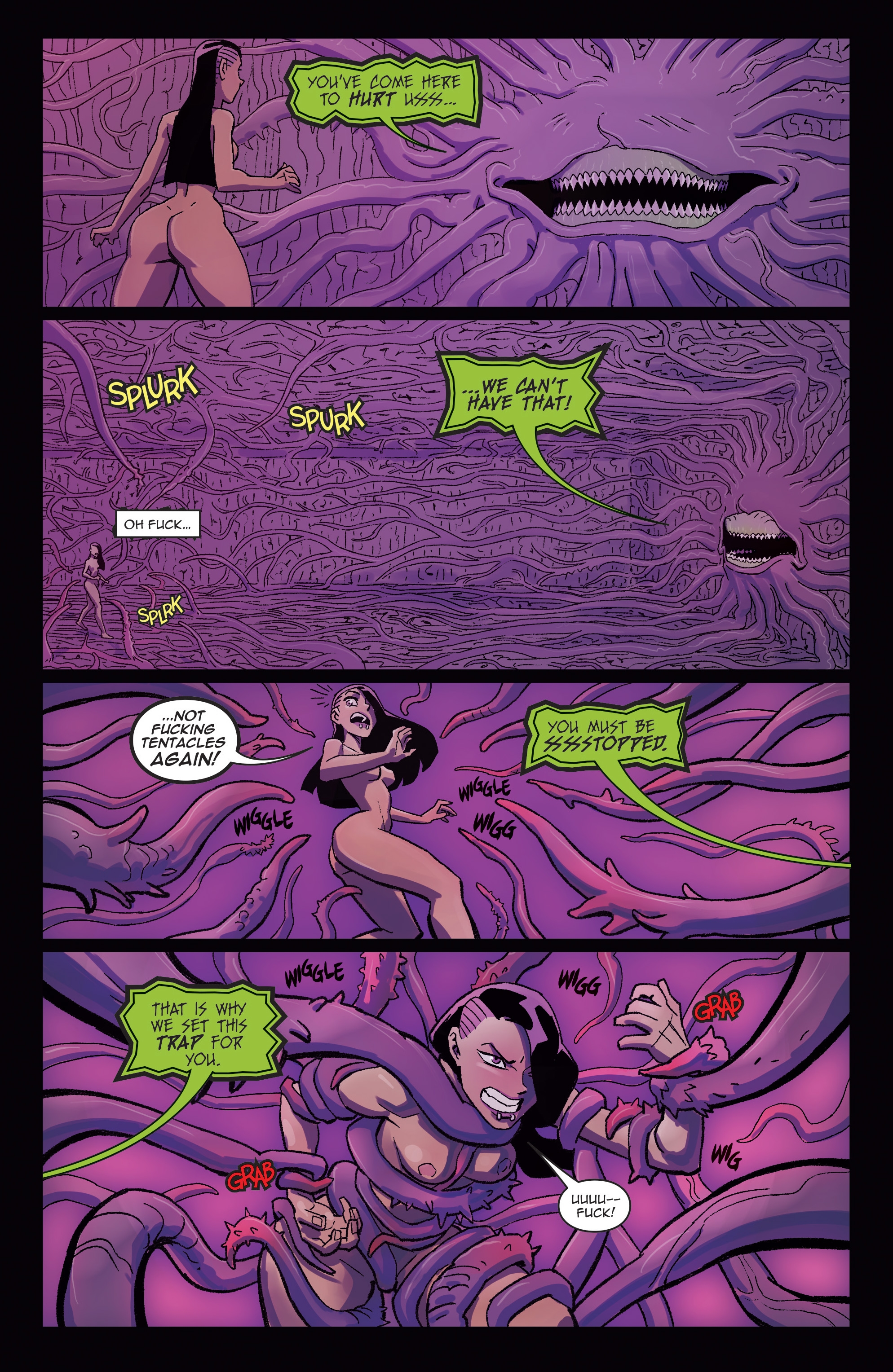 <{ $series->title }} issue 4 - Page 19