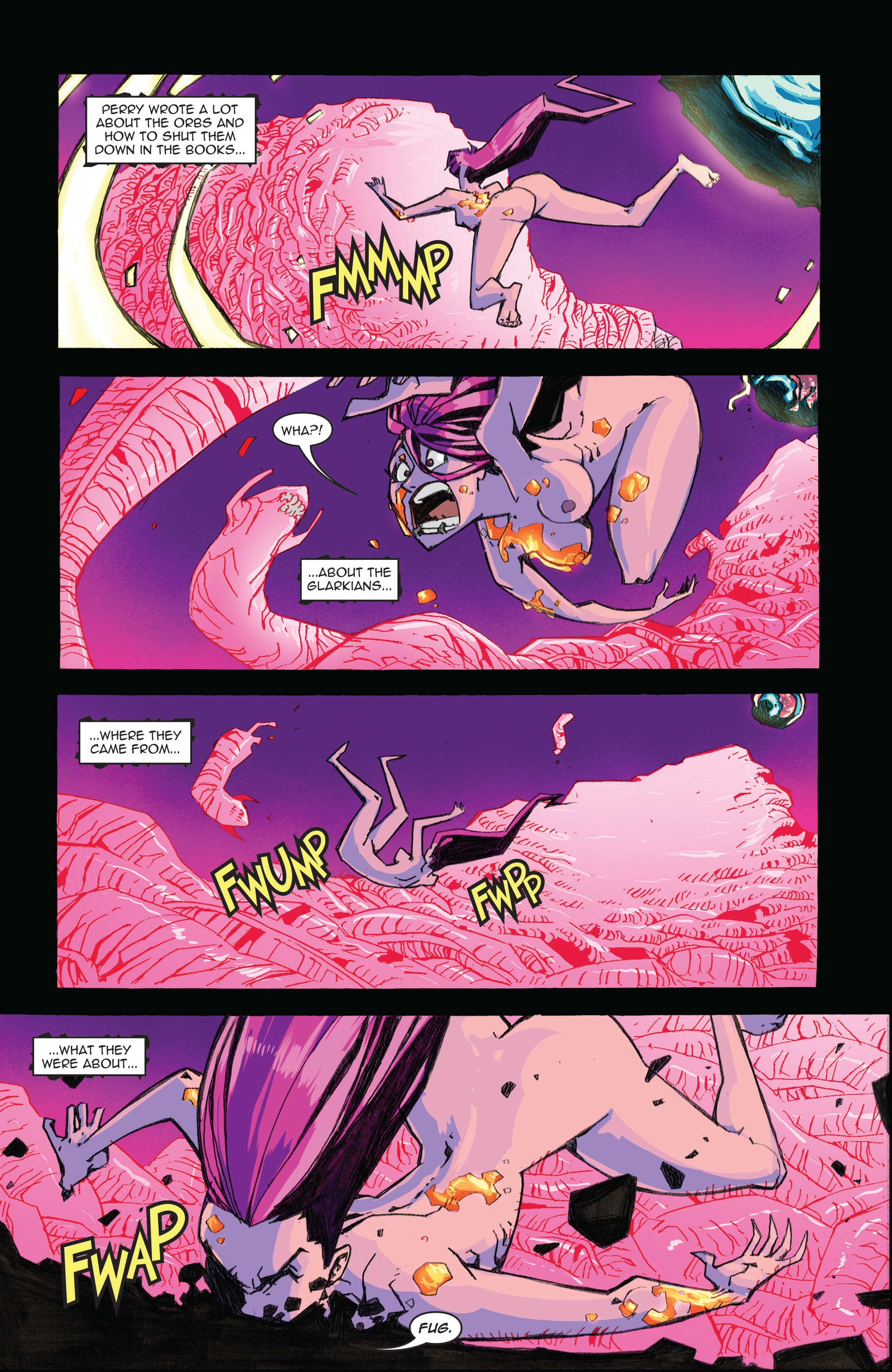 <{ $series->title }} issue 5 - Page 6