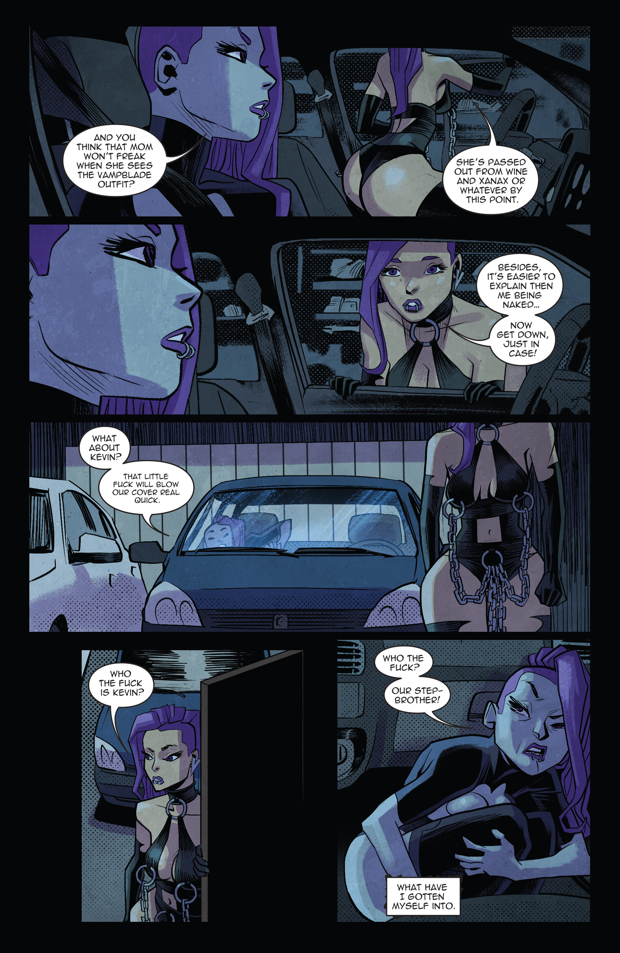 <{ $series->title }} issue 1 - Page 13