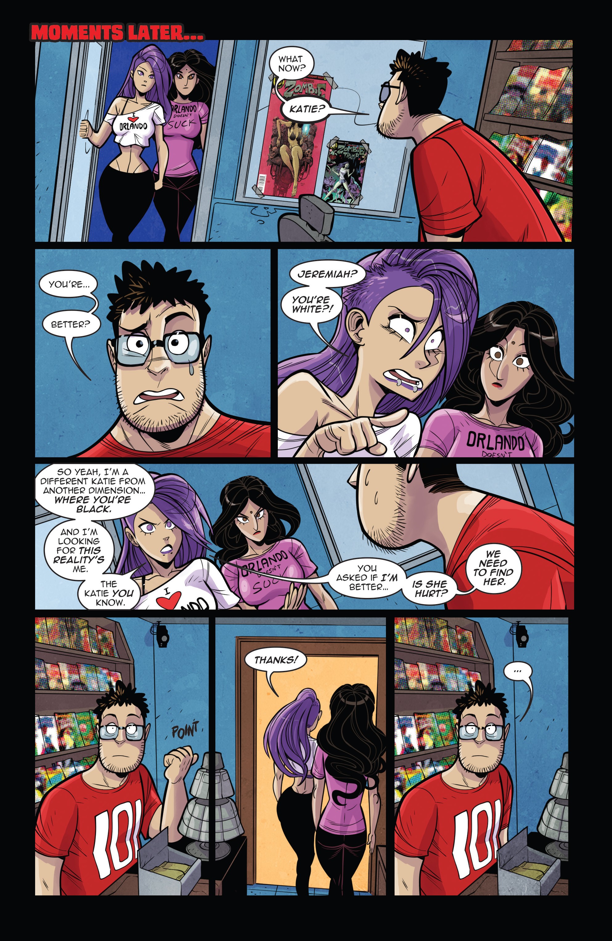 <{ $series->title }} issue 11 - Page 9