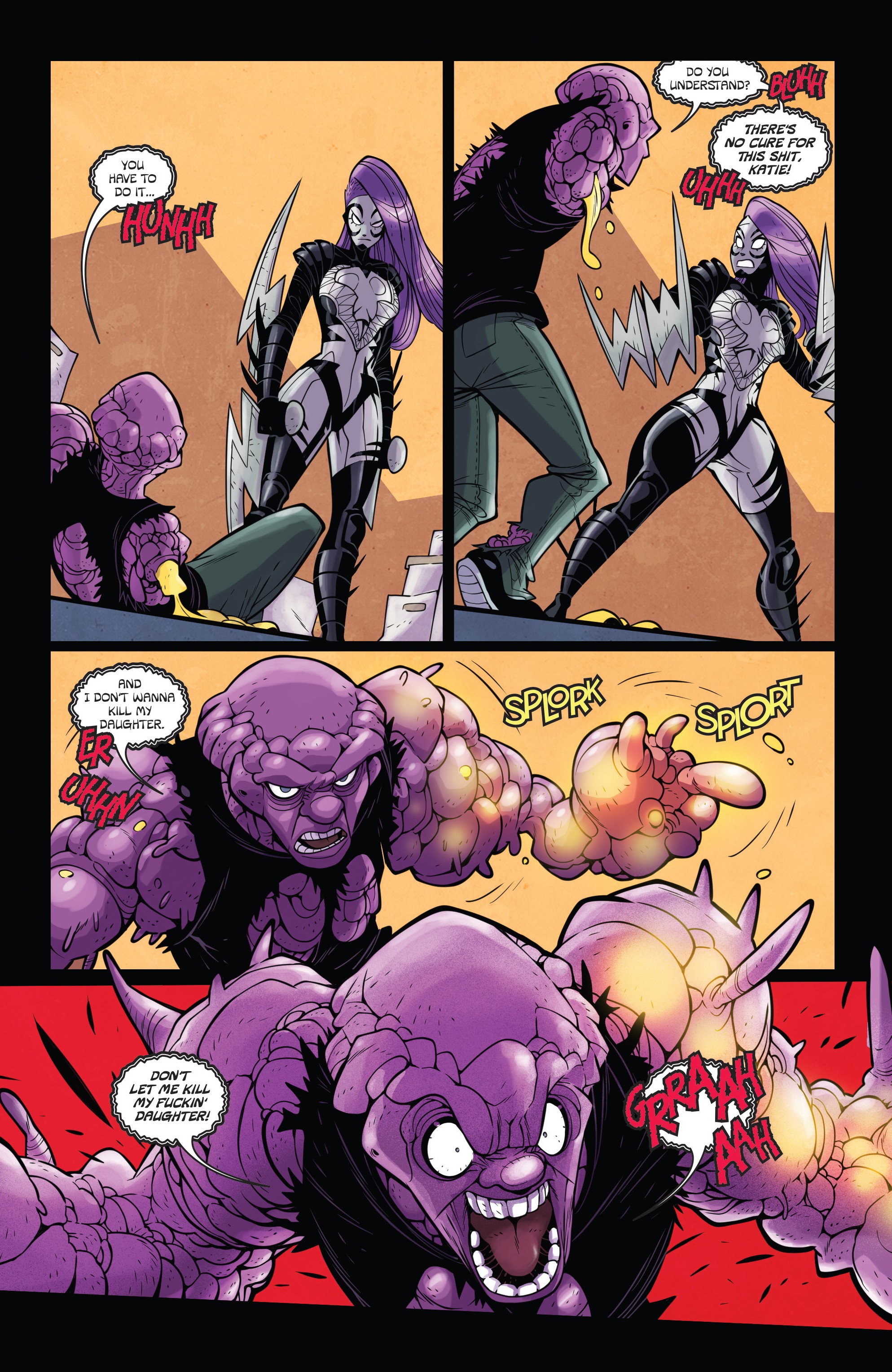 <{ $series->title }} issue 11 - Page 22