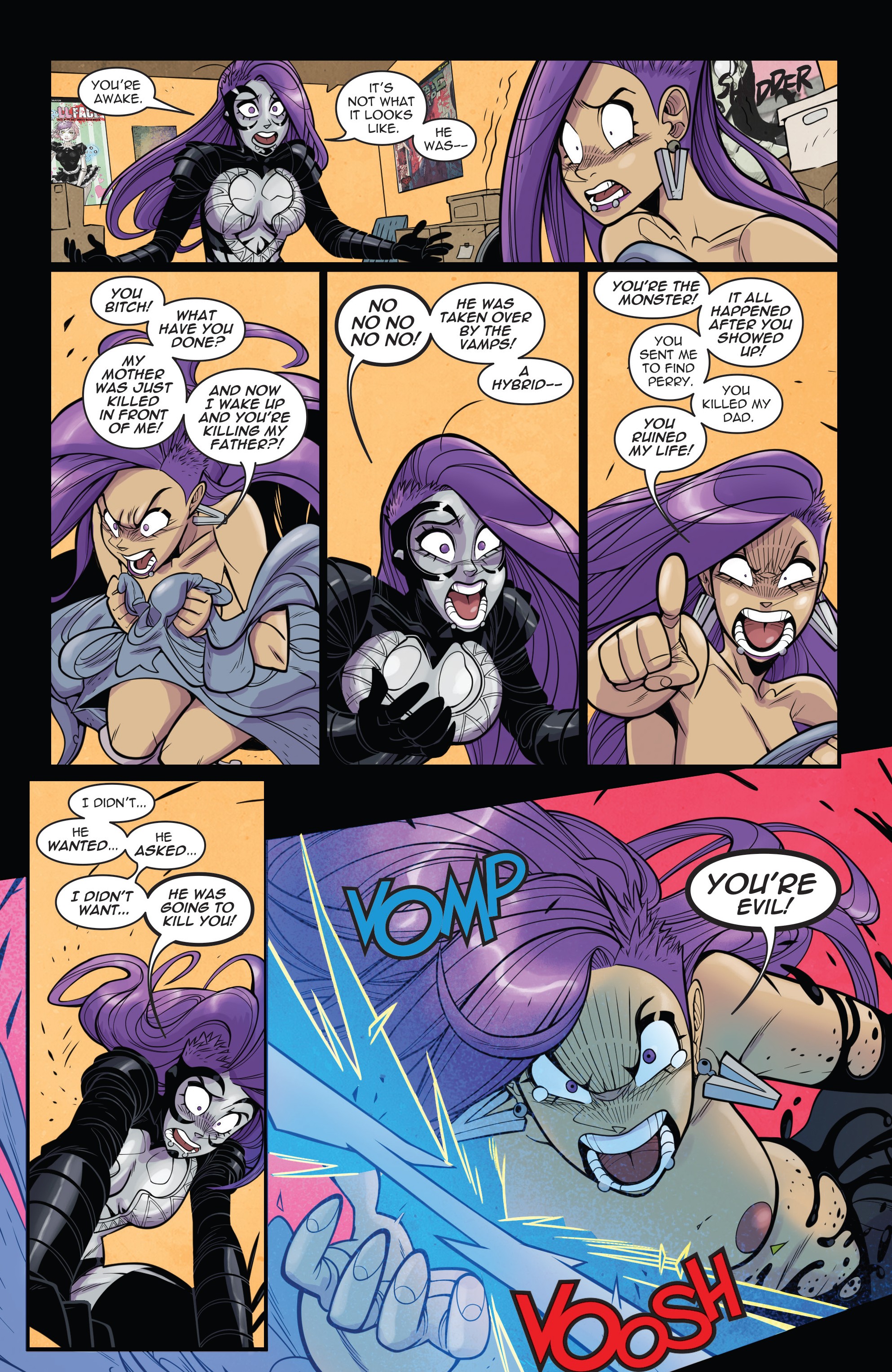 <{ $series->title }} issue 11 - Page 24