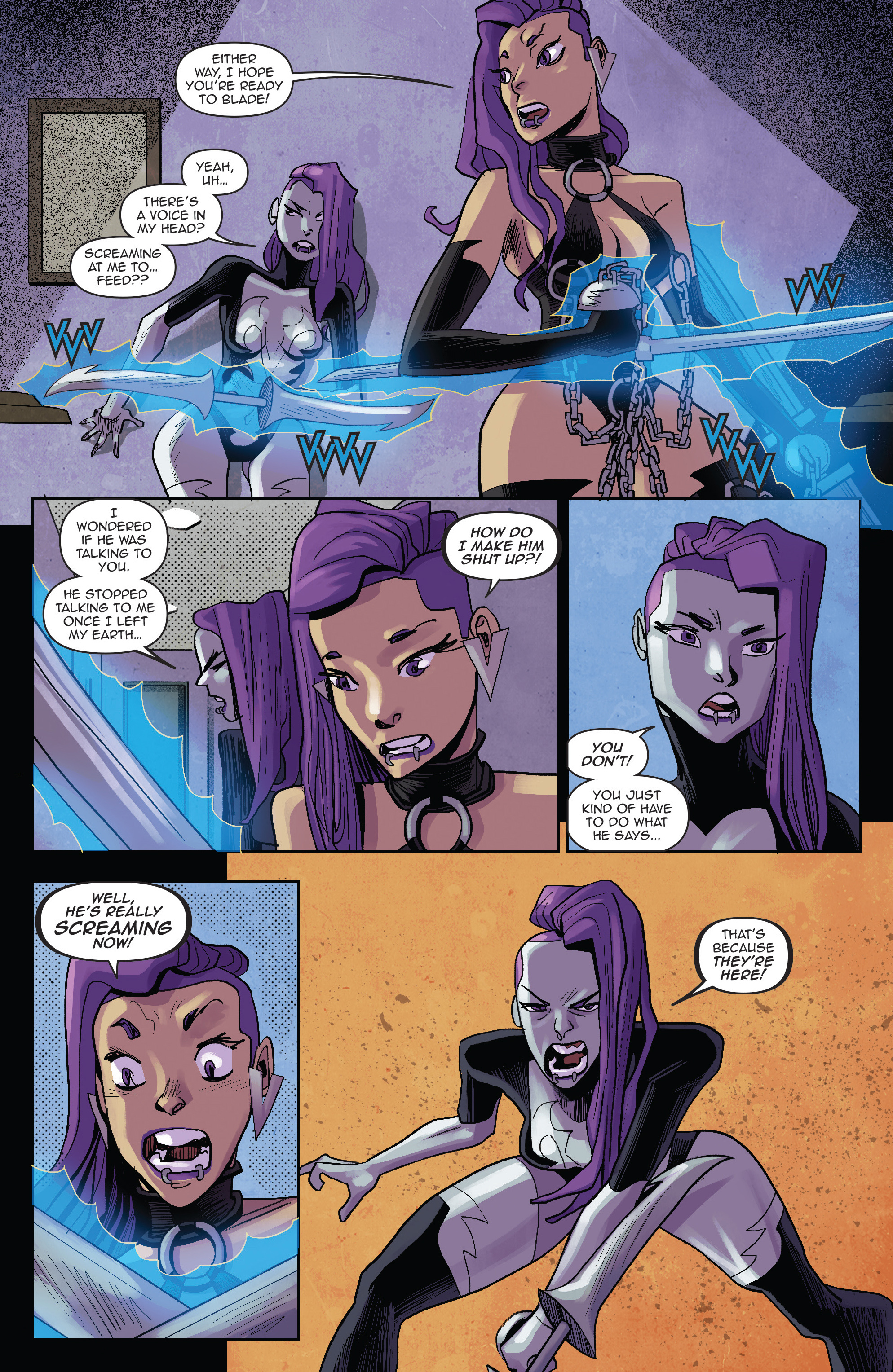 <{ $series->title }} issue 3 - Page 6