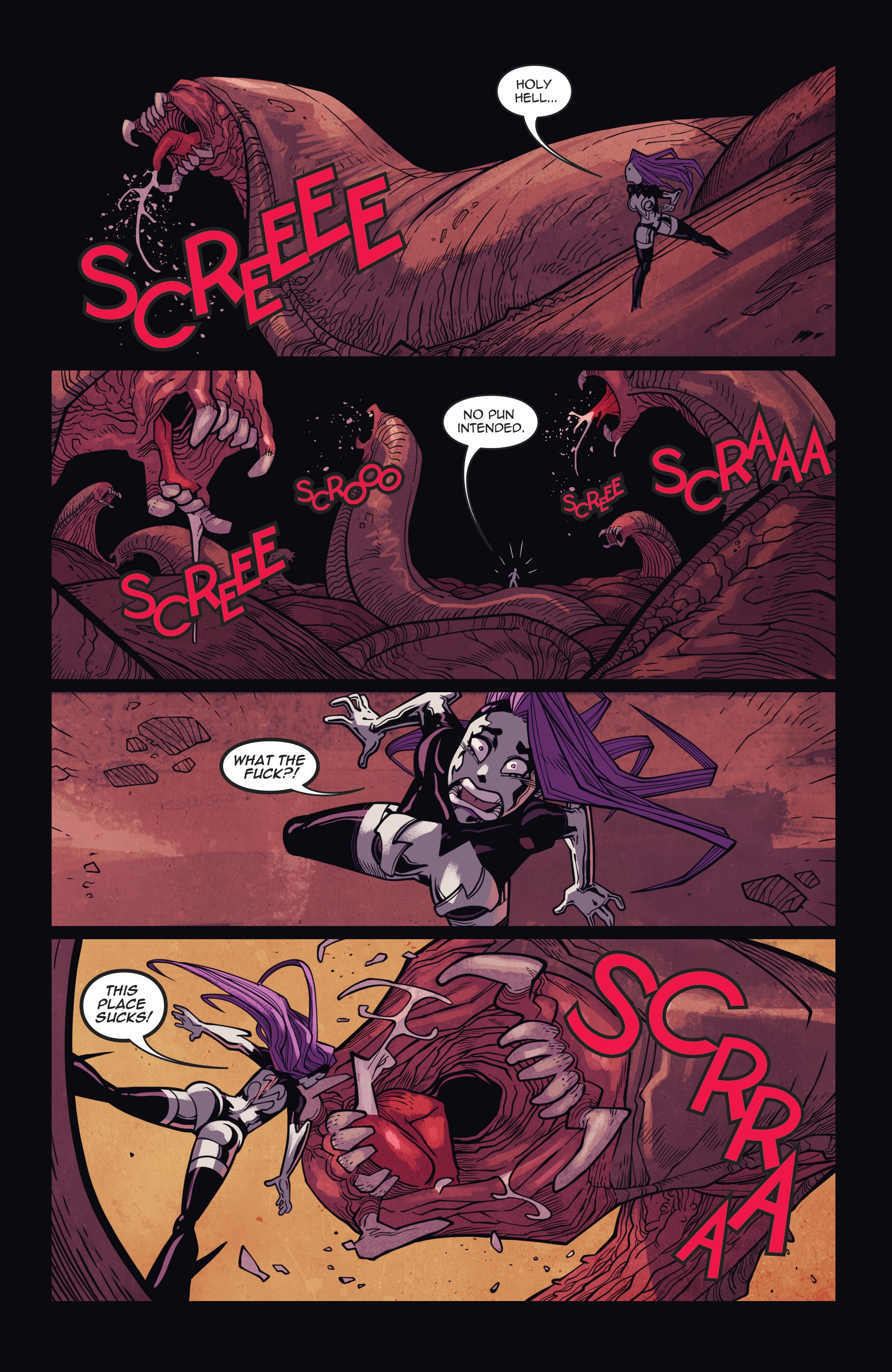 <{ $series->title }} issue 6 - Page 8