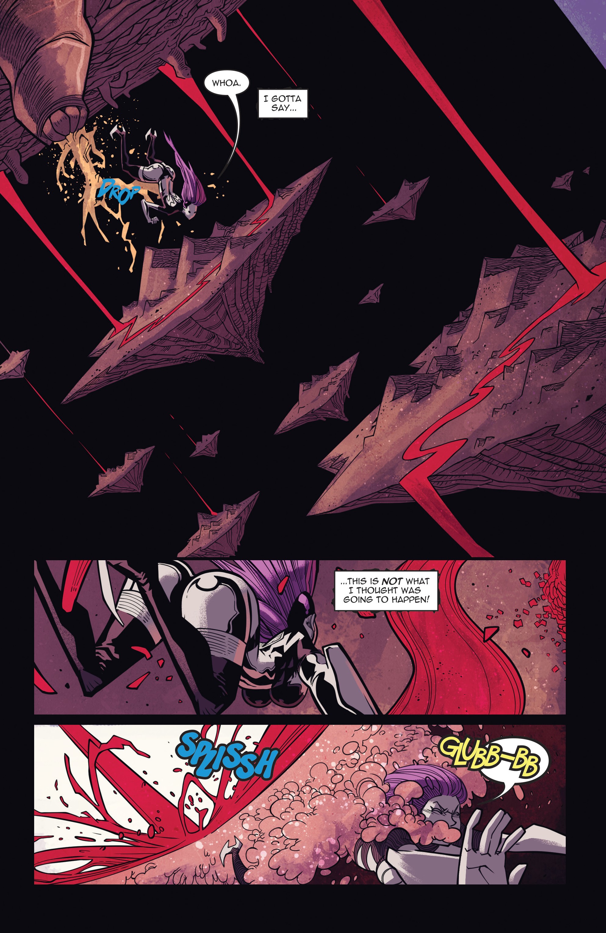 Vampblade Season 3 (2018-) issue 6 - Page 11