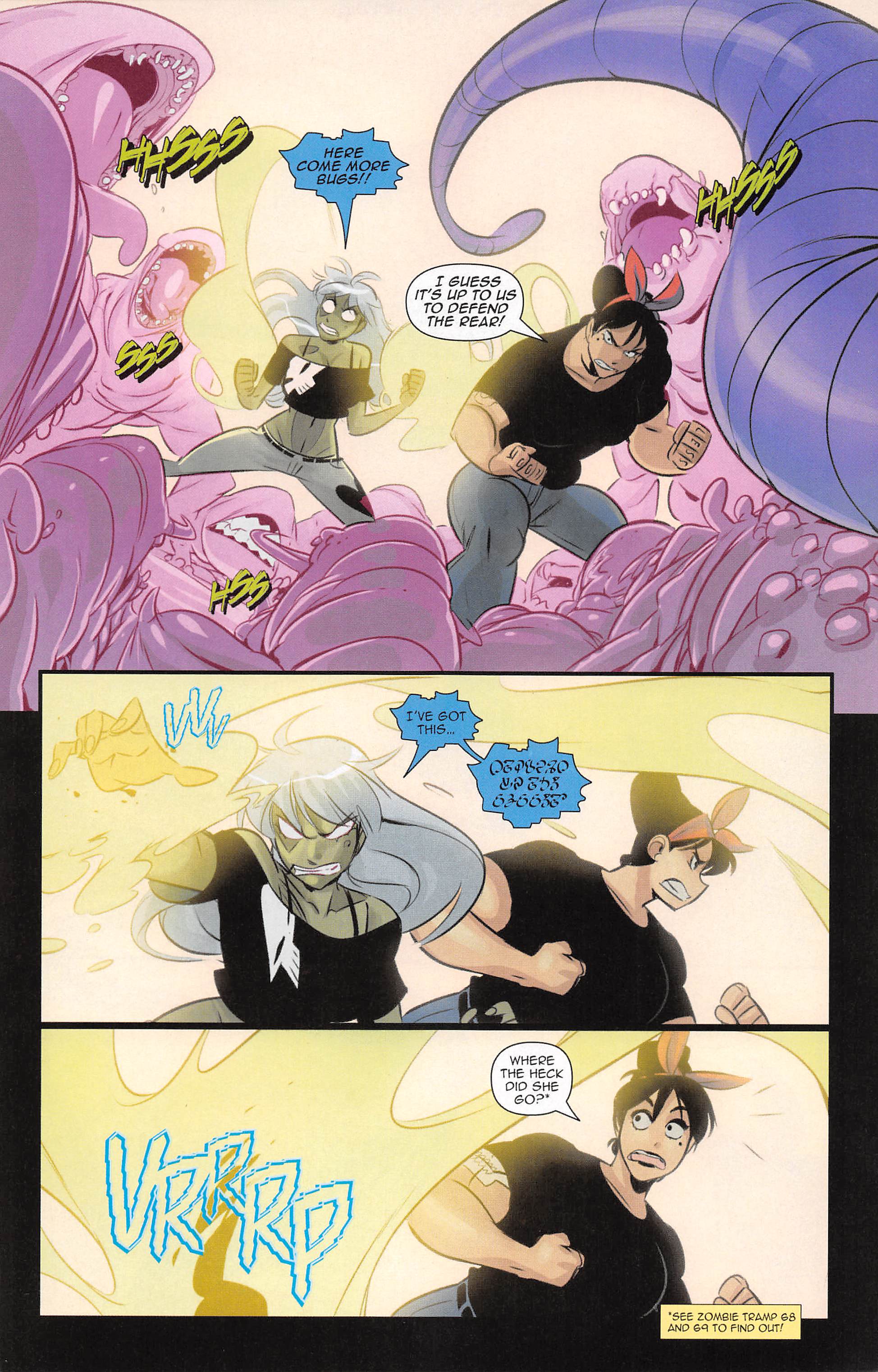 Vampblade Season 4 (2019-) issue 13 - Page 14