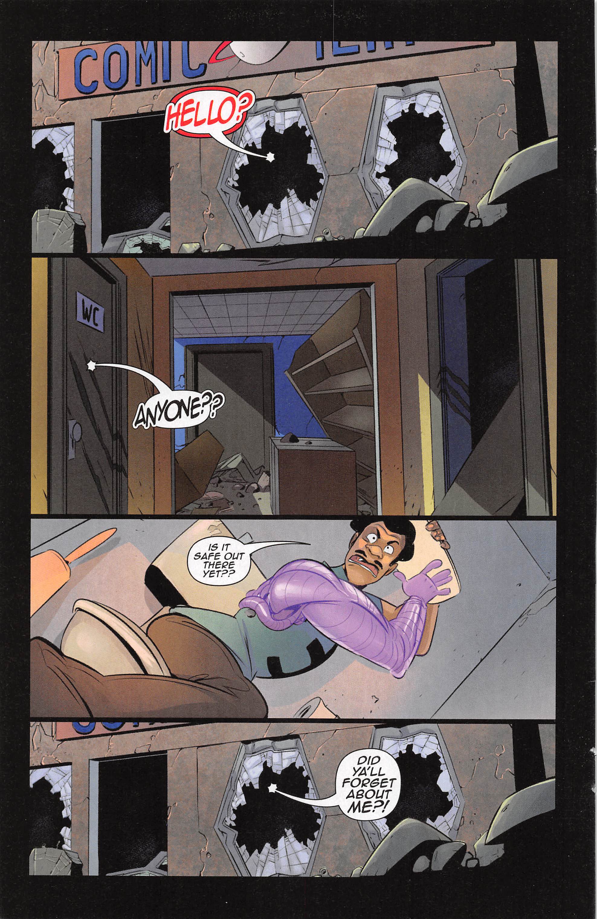 Vampblade Season 4 (2019-) issue 13 - Page 30