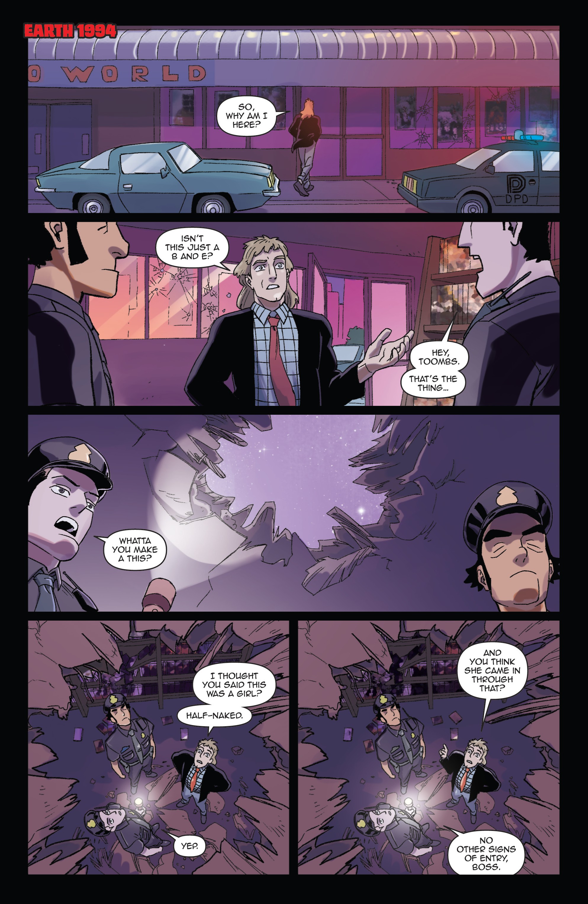 Vampblade Season 4 (2019-) issue 2 - Page 17