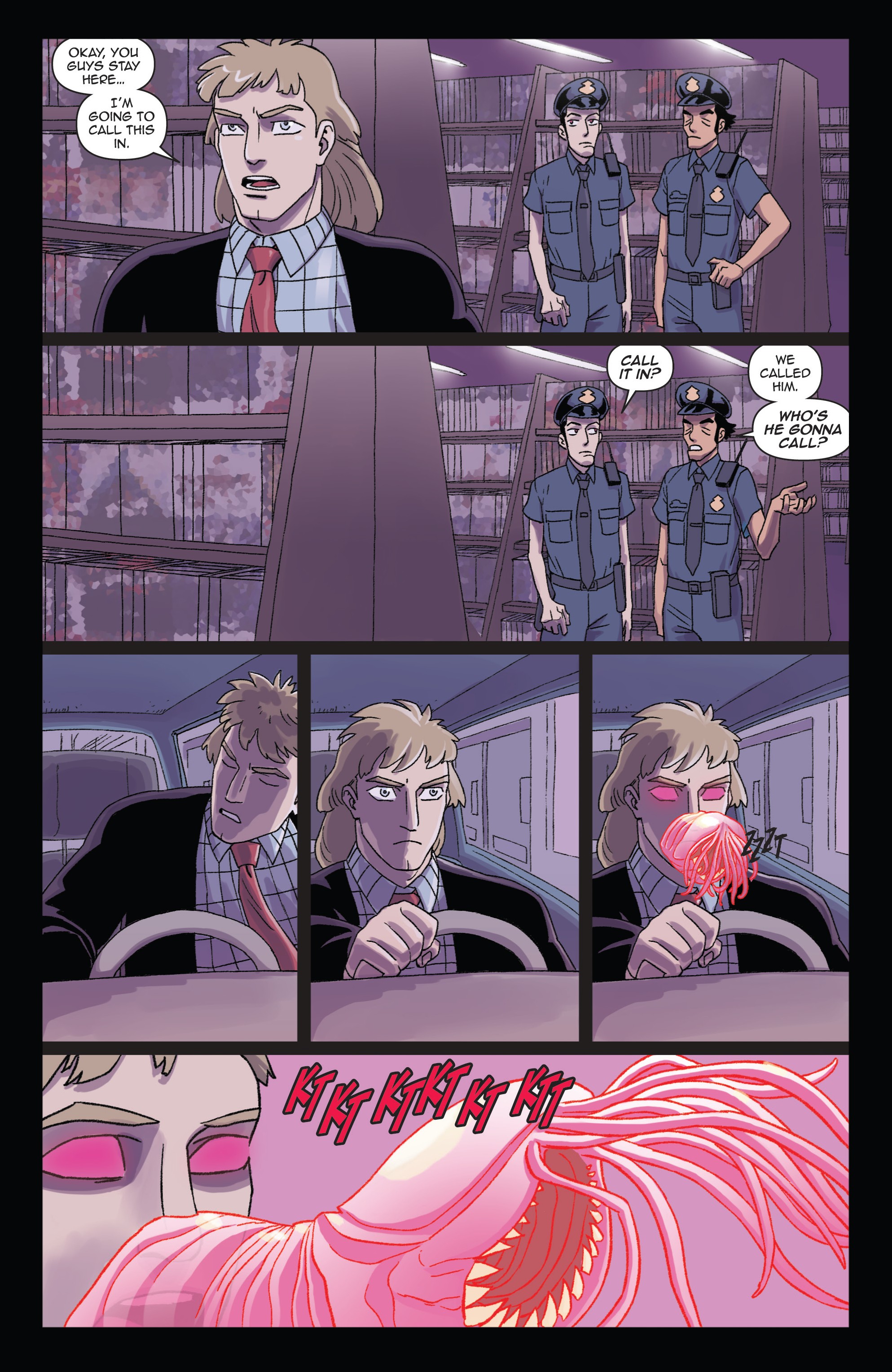 Vampblade Season 4 (2019-) issue 2 - Page 18