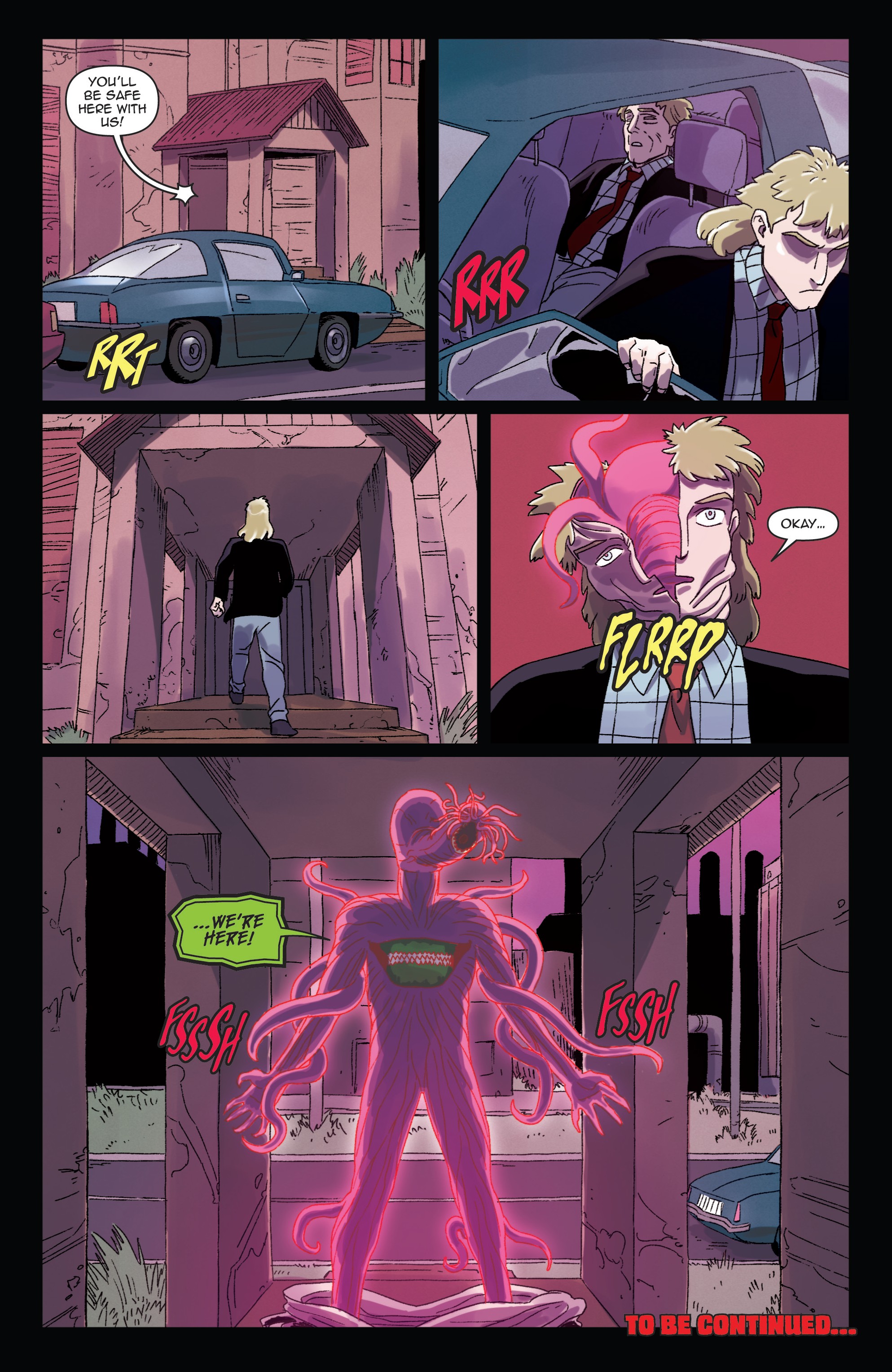 <{ $series->title }} issue 2 - Page 23