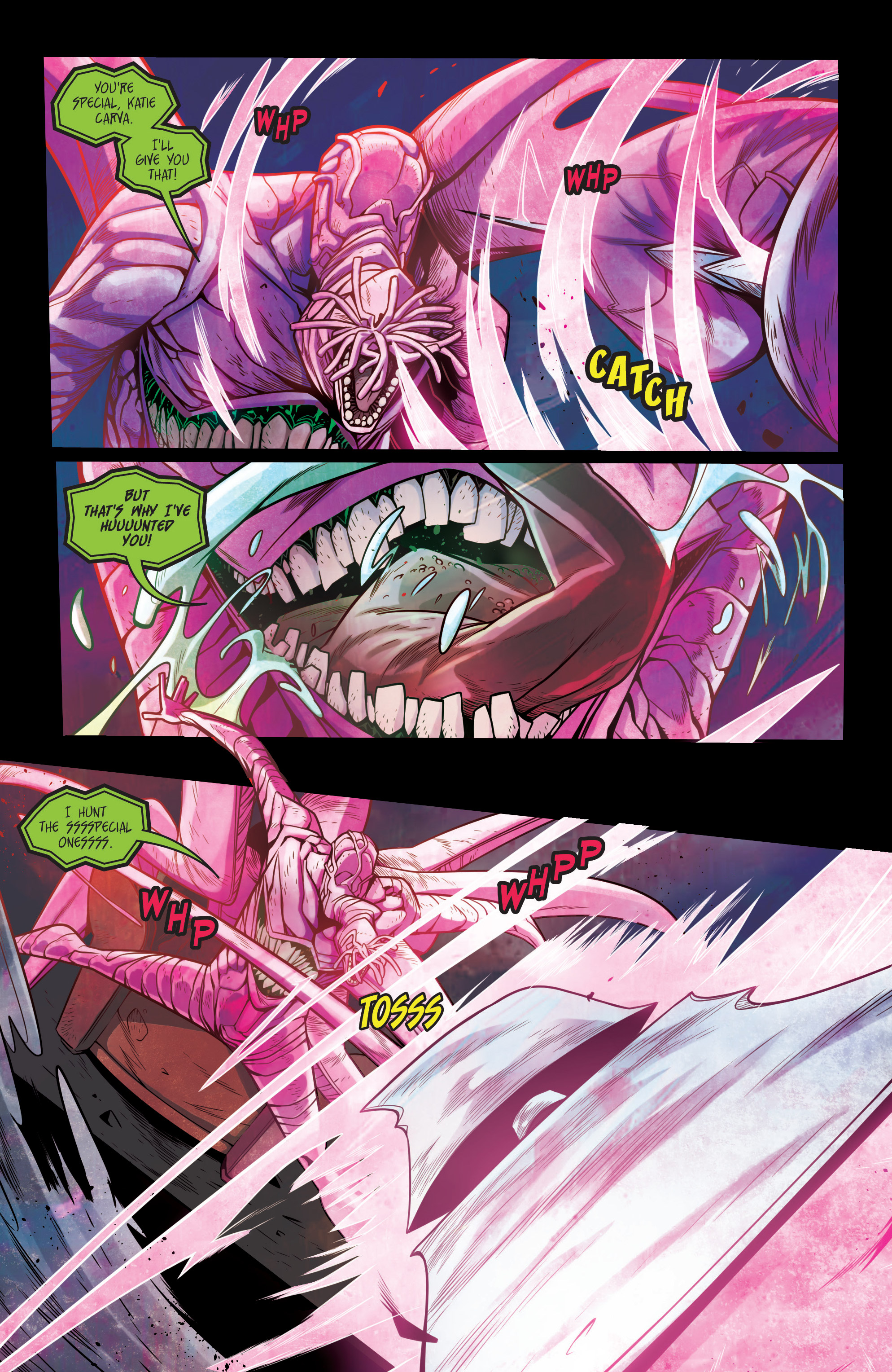 Vampblade Season 4 (2019-) issue 4 - Page 6