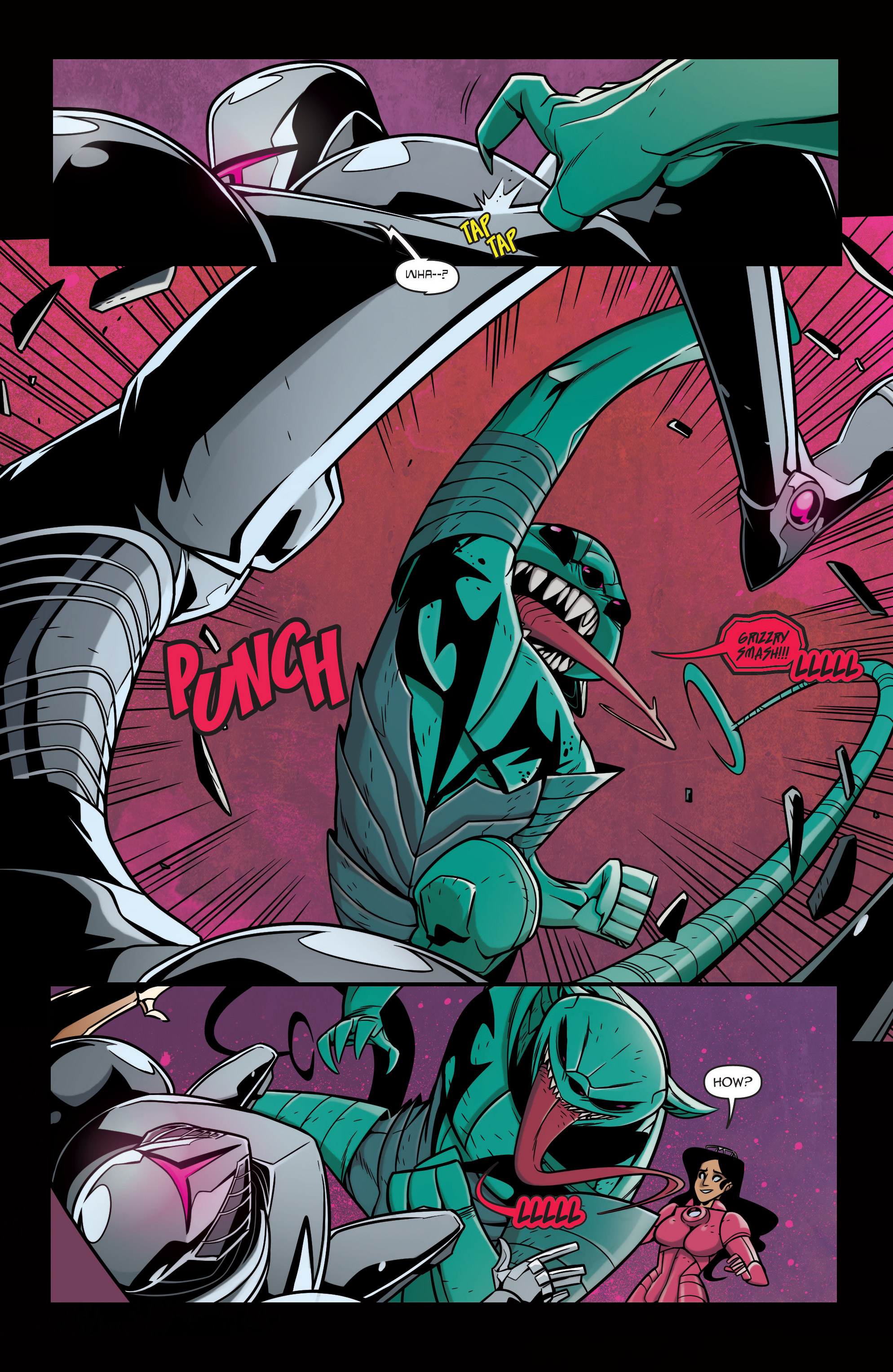 Vampblade Season 4 (2019-) issue 5 - Page 5