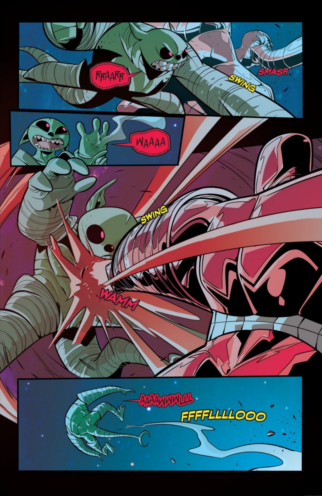 Vampblade Season 4 (2019-) issue 7 - Page 5