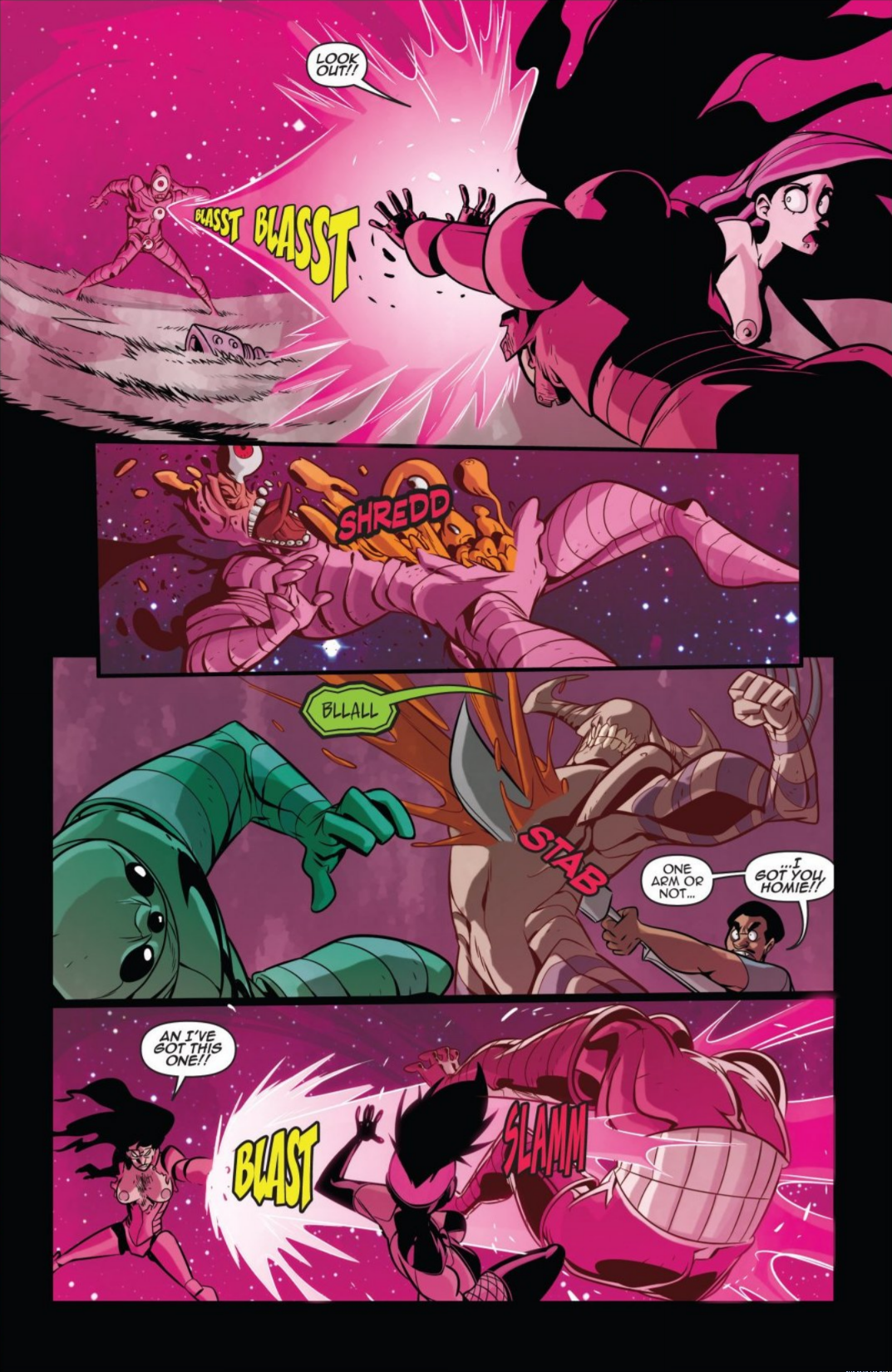 Vampblade Season 4 (2019-) issue 7 - Page 21