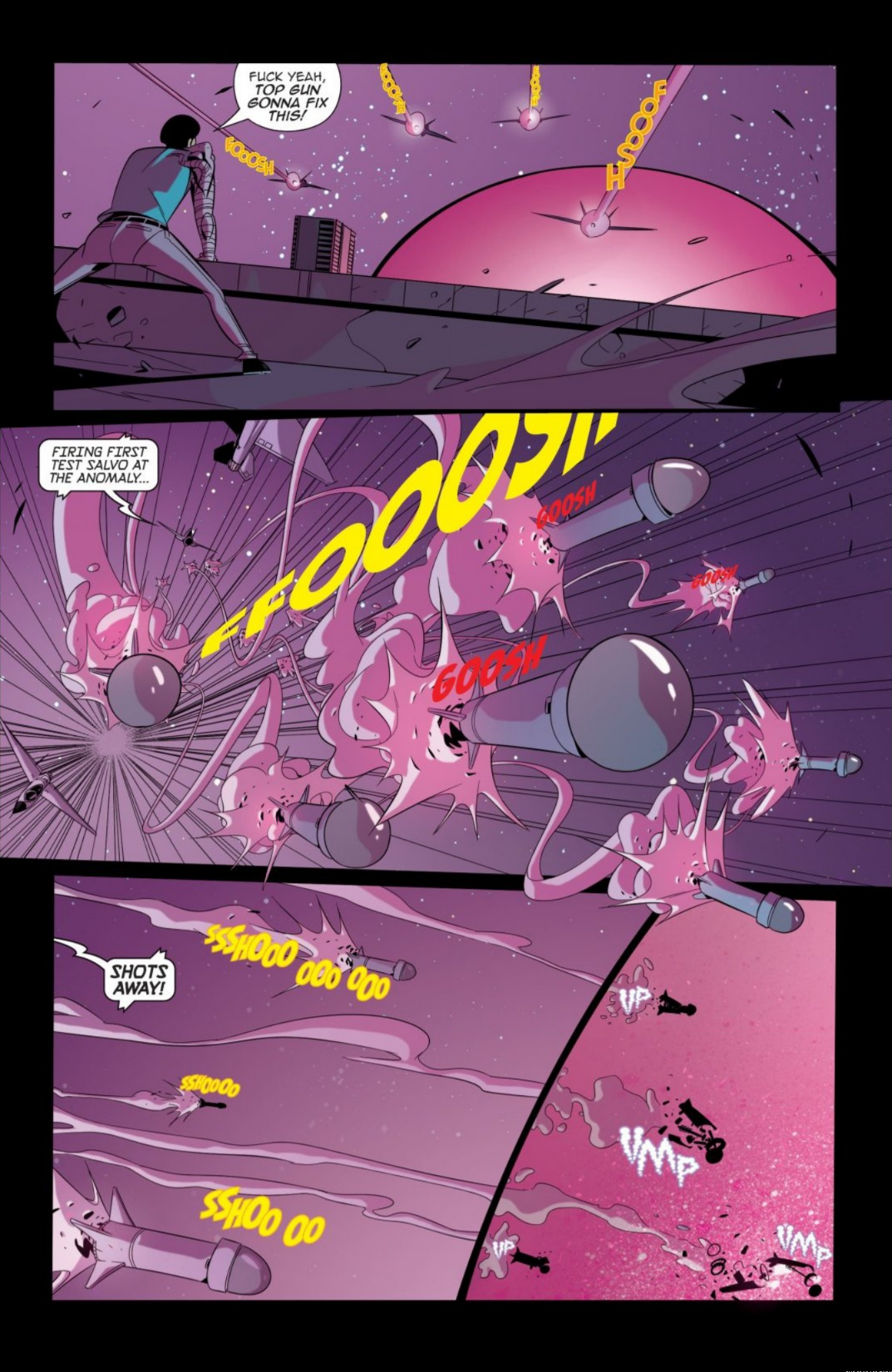 Vampblade Season 4 (2019-) issue 9 - Page 7