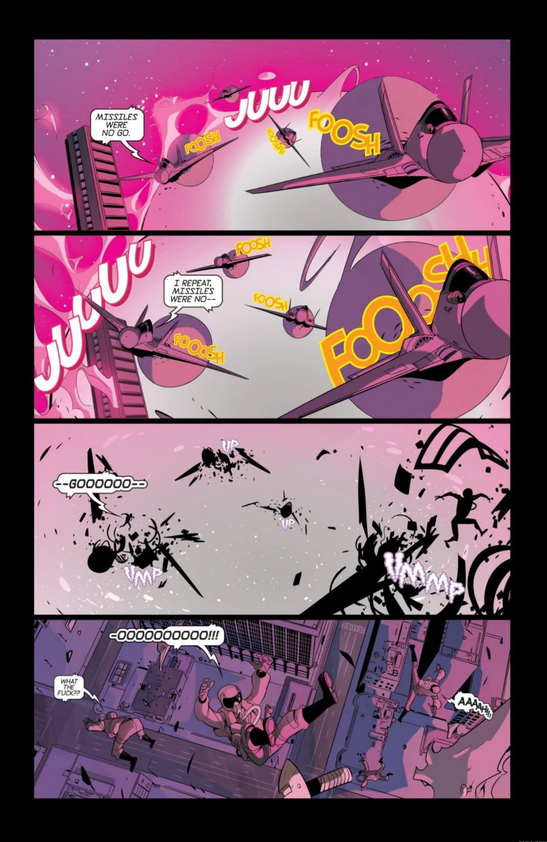 Vampblade Season 4 (2019-) issue 9 - Page 8