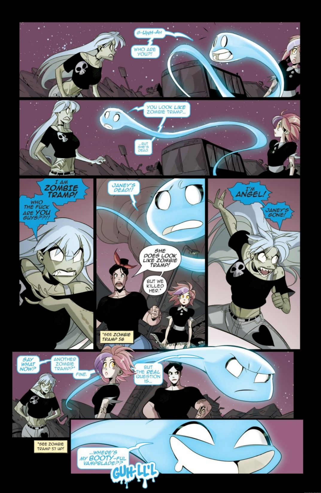 <{ $series->title }} issue 9 - Page 14