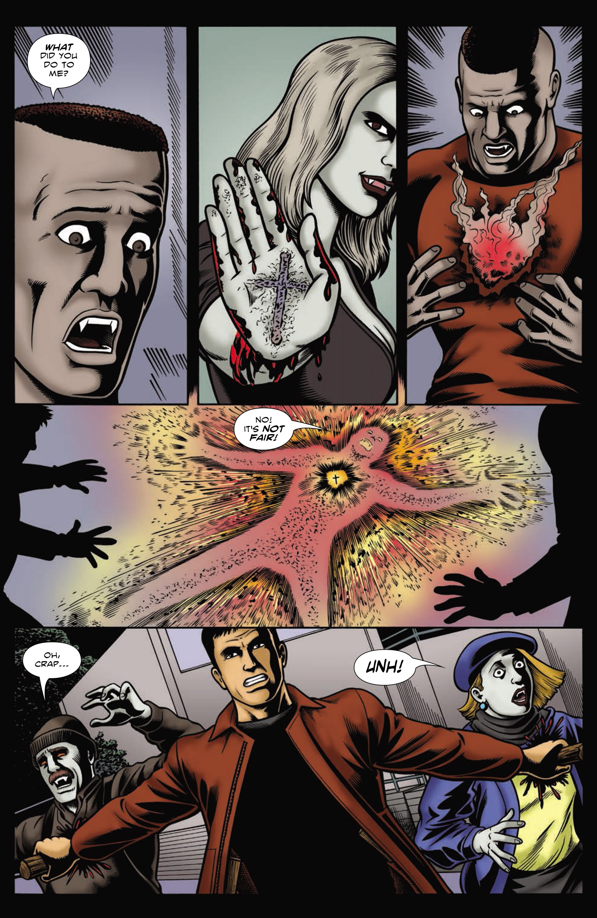 Vampire, PA: Bite Out of Crime (2019-) issue 1 - Page 8