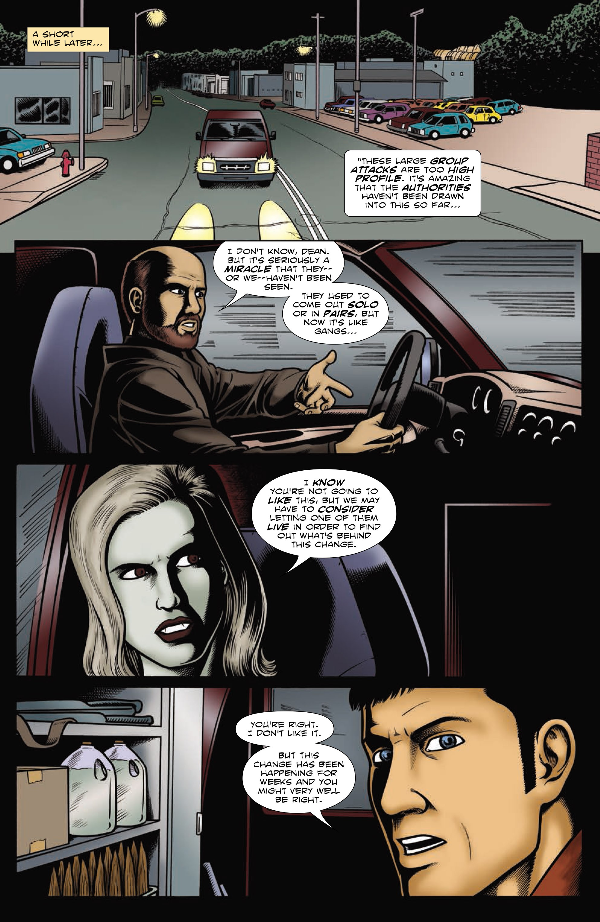 <{ $series->title }} issue 1 - Page 10