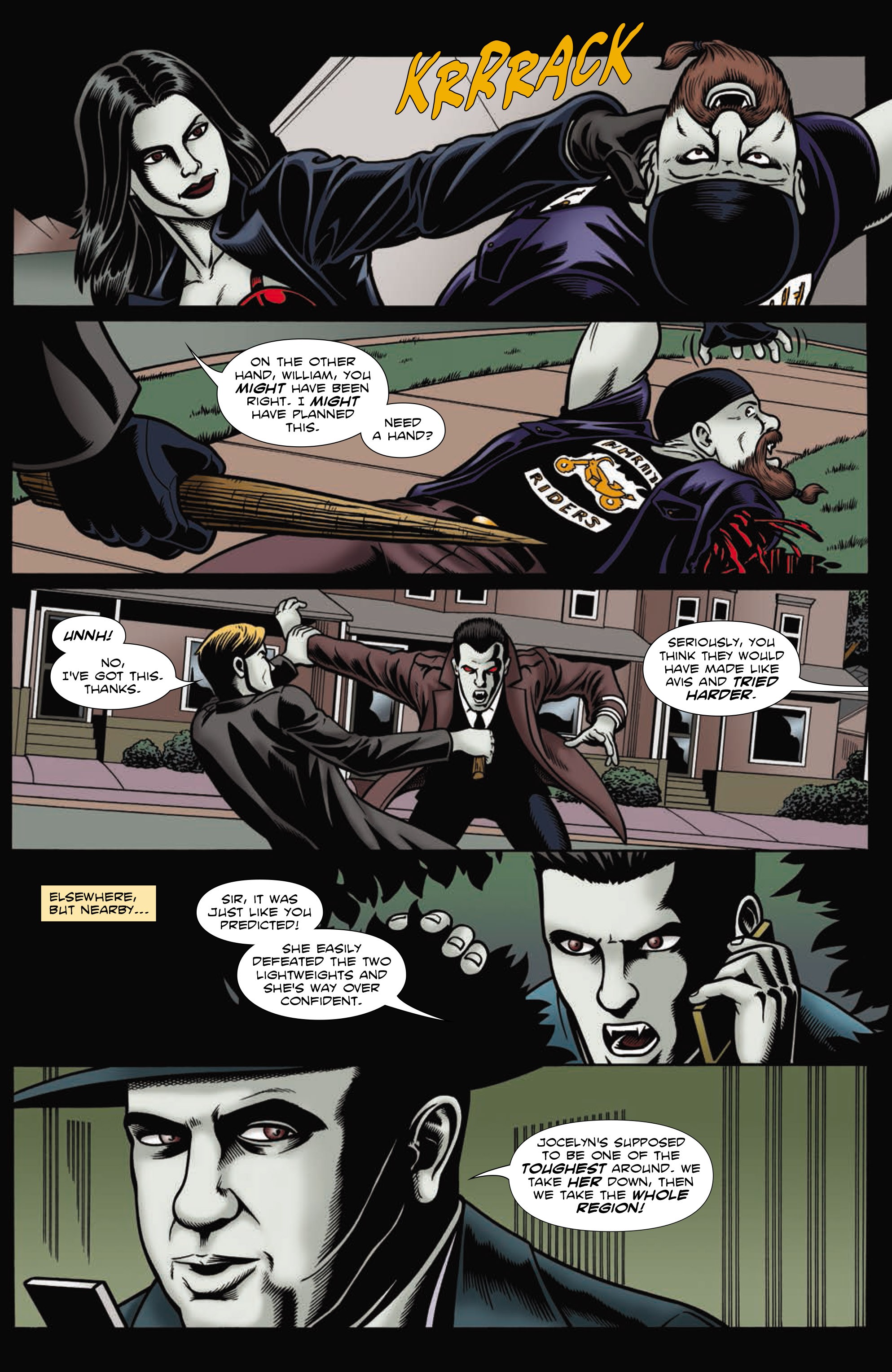 <{ $series->title }} issue 1 - Page 18