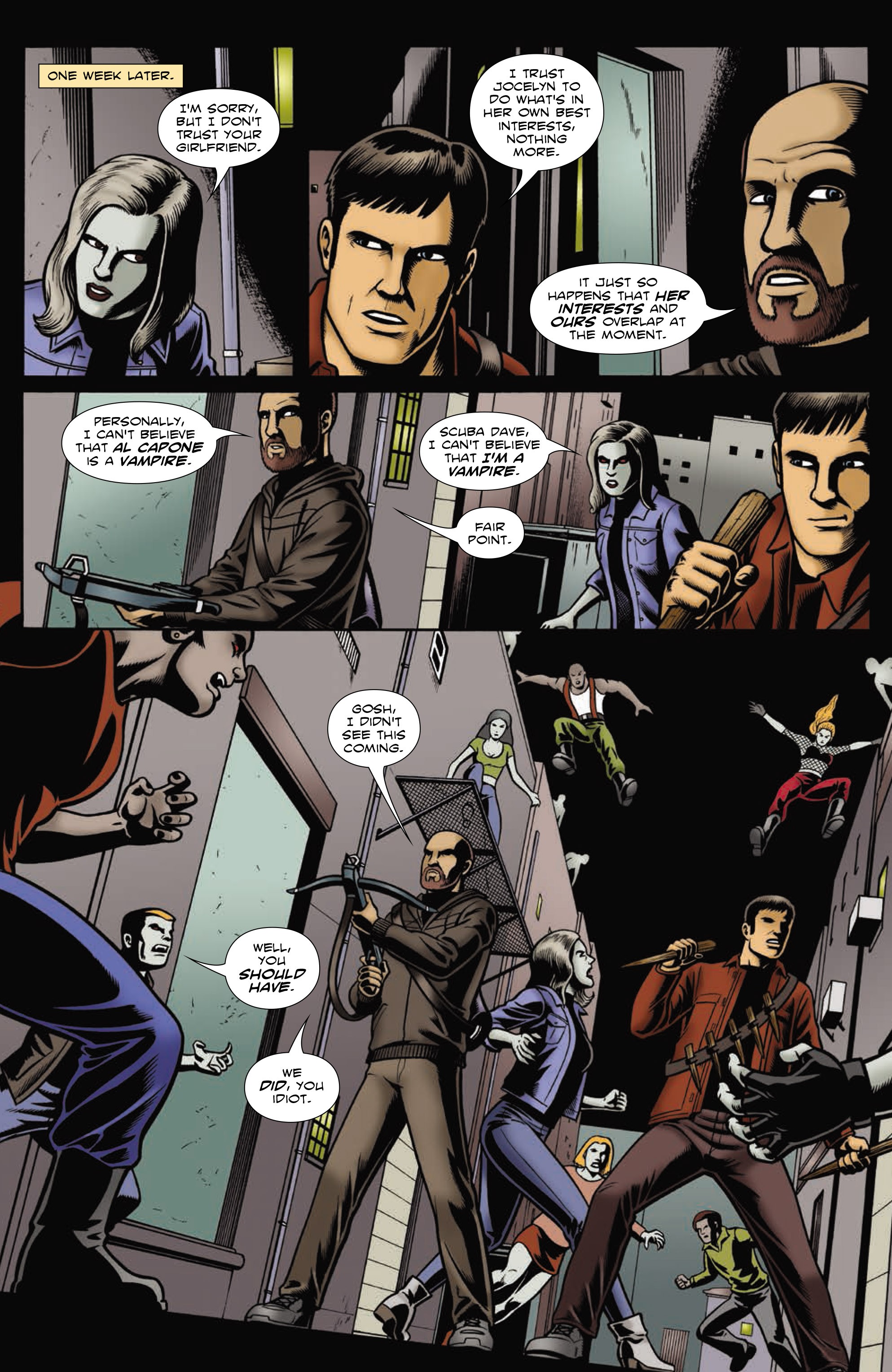 <{ $series->title }} issue 1 - Page 23