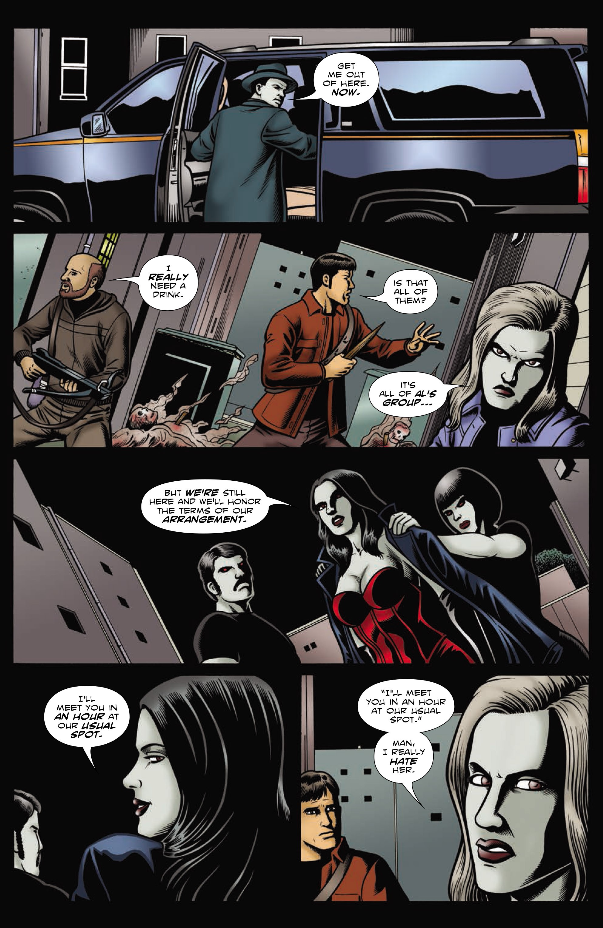 <{ $series->title }} issue 1 - Page 25