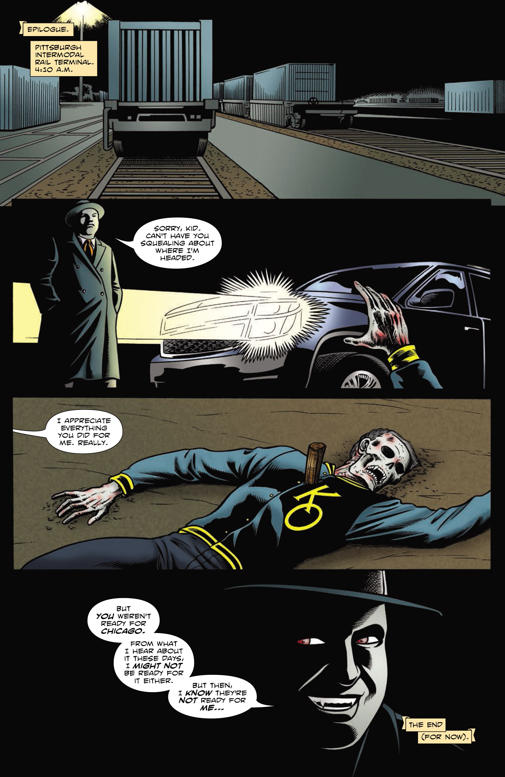 <{ $series->title }} issue 1 - Page 29