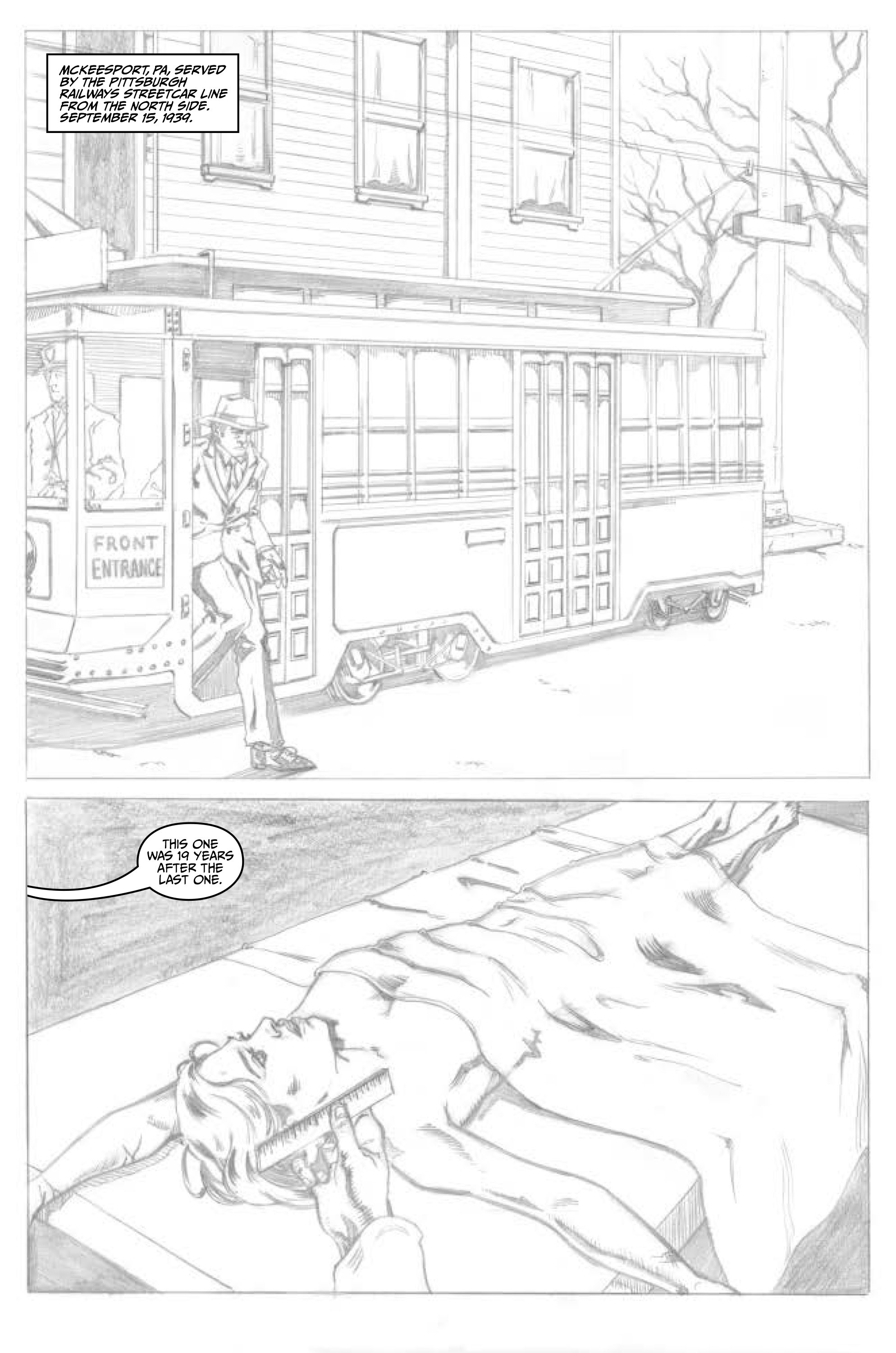 Vampire, PA: Bite Out of Crime (2019-) issue 1 - Page 37