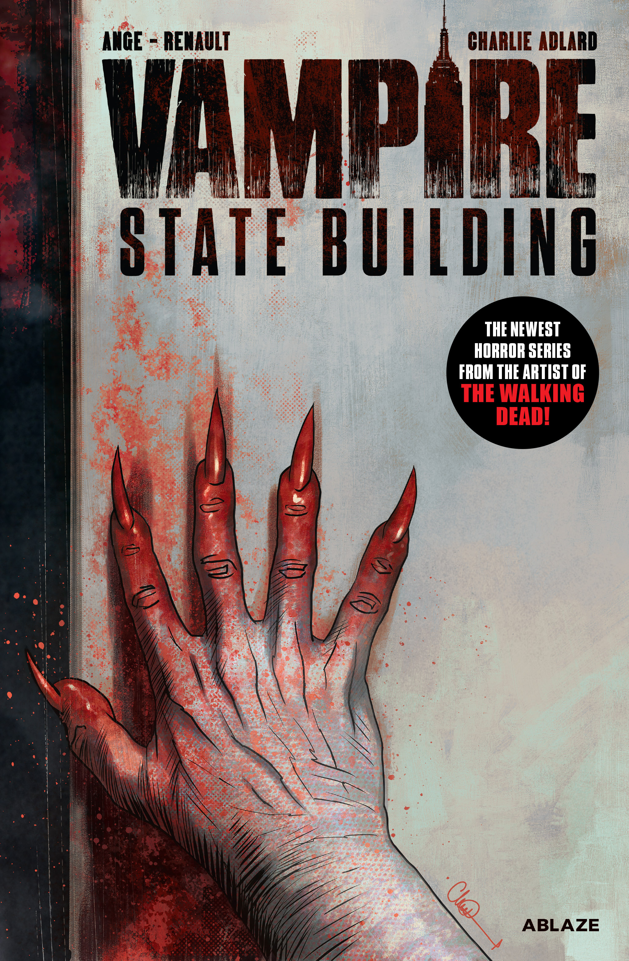Vampire State Building (2019): Chapter 1 - Page 1