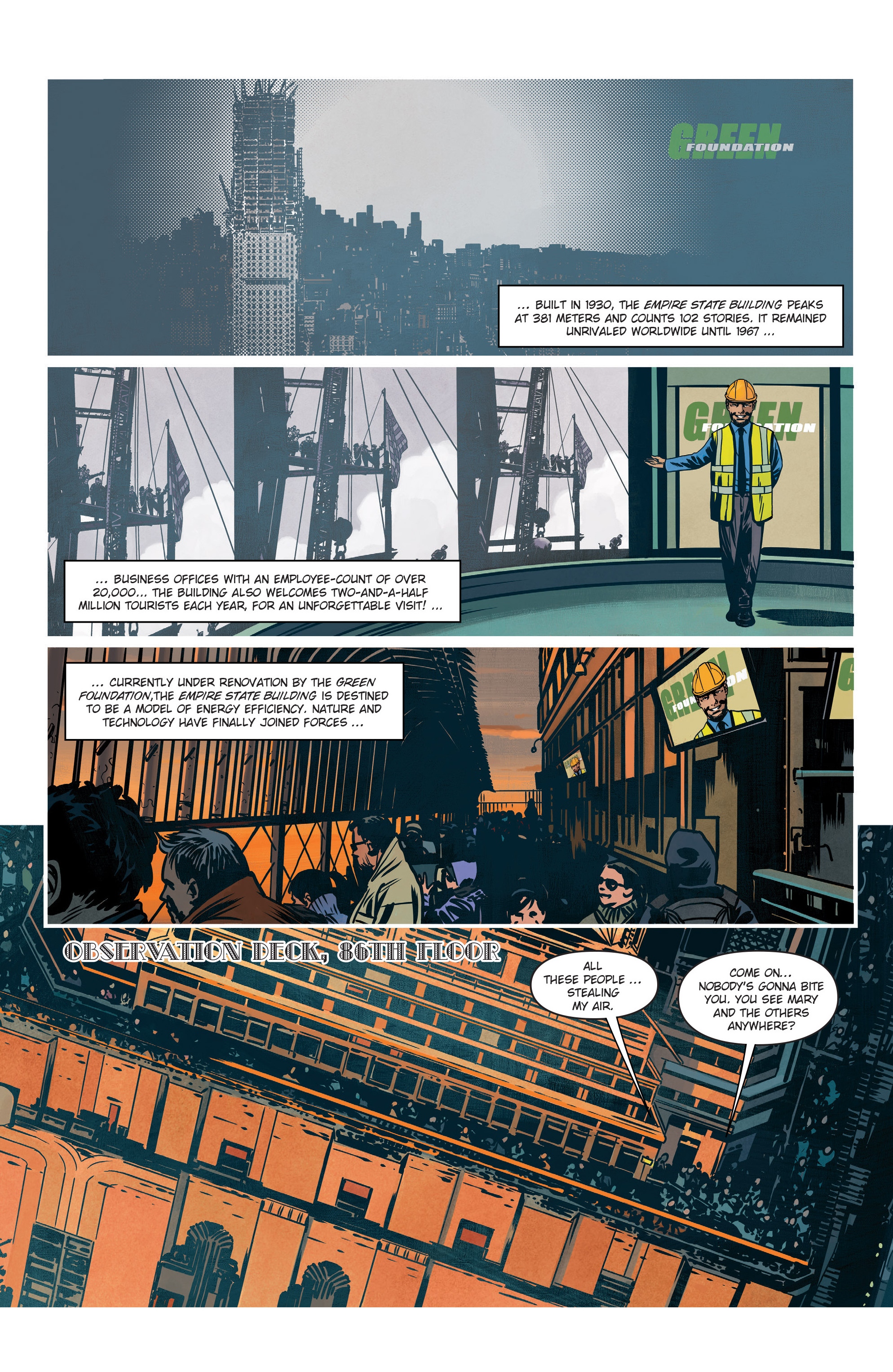 <{ $series->title }} issue Vol. 1 - Page 6