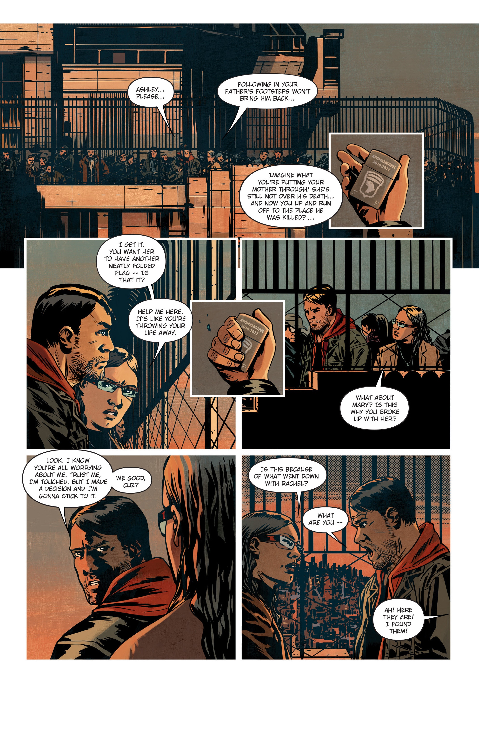 Vampire State Building (2019) issue Vol. 1 - Page 8