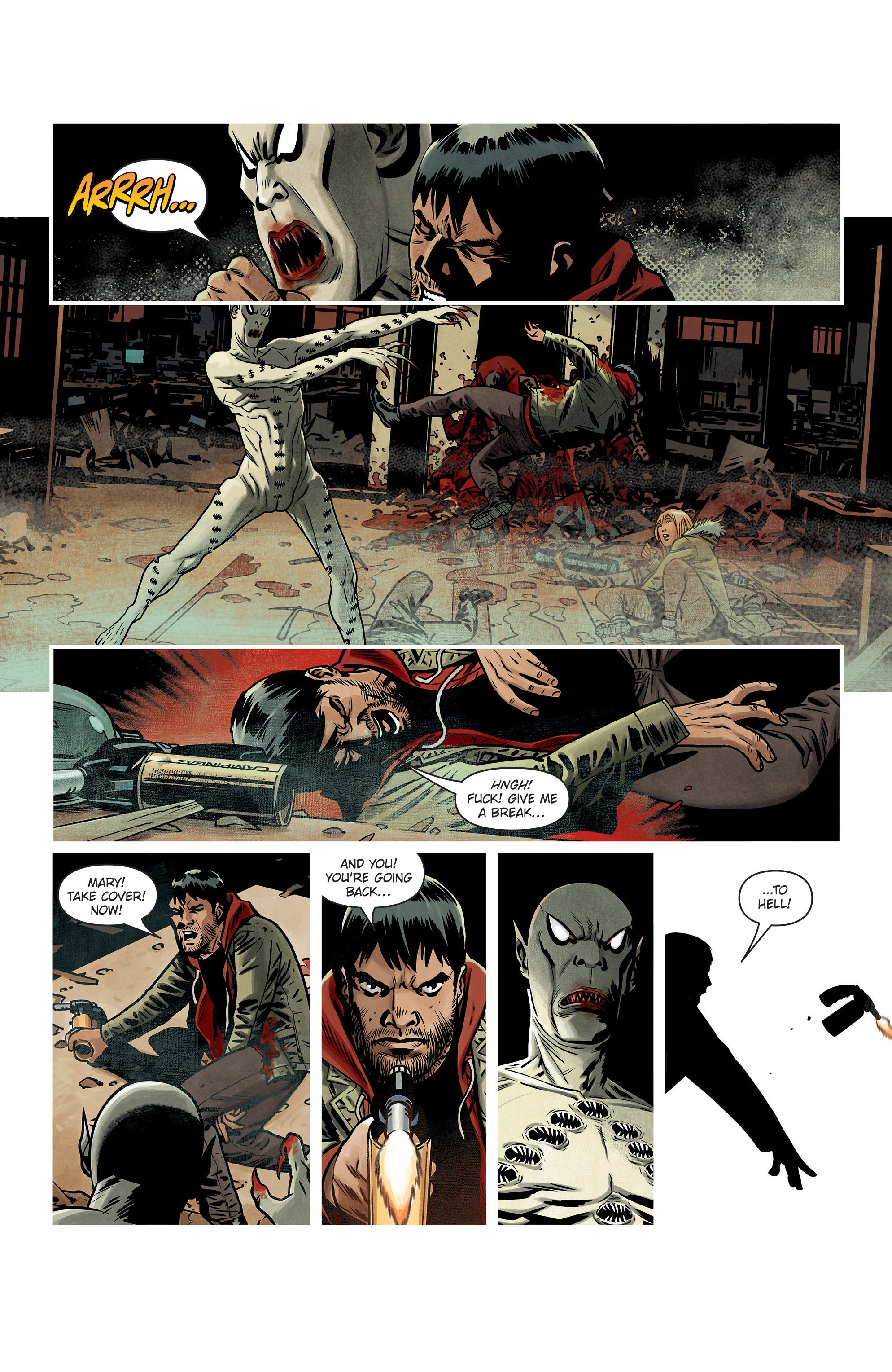 Vampire State Building (2019) issue Vol. 1 - Page 100