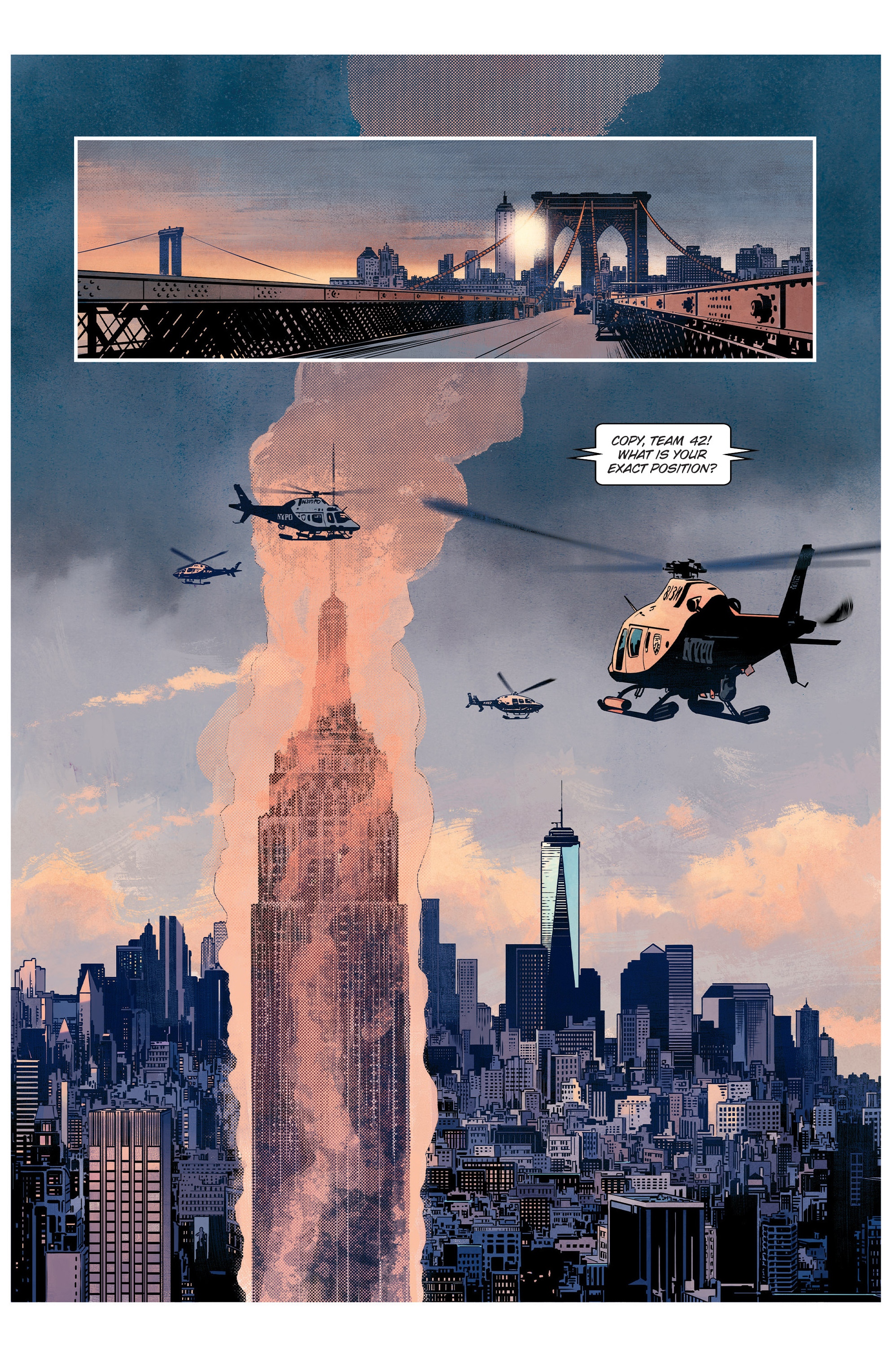 Vampire State Building (2019) issue Vol. 1 - Page 108