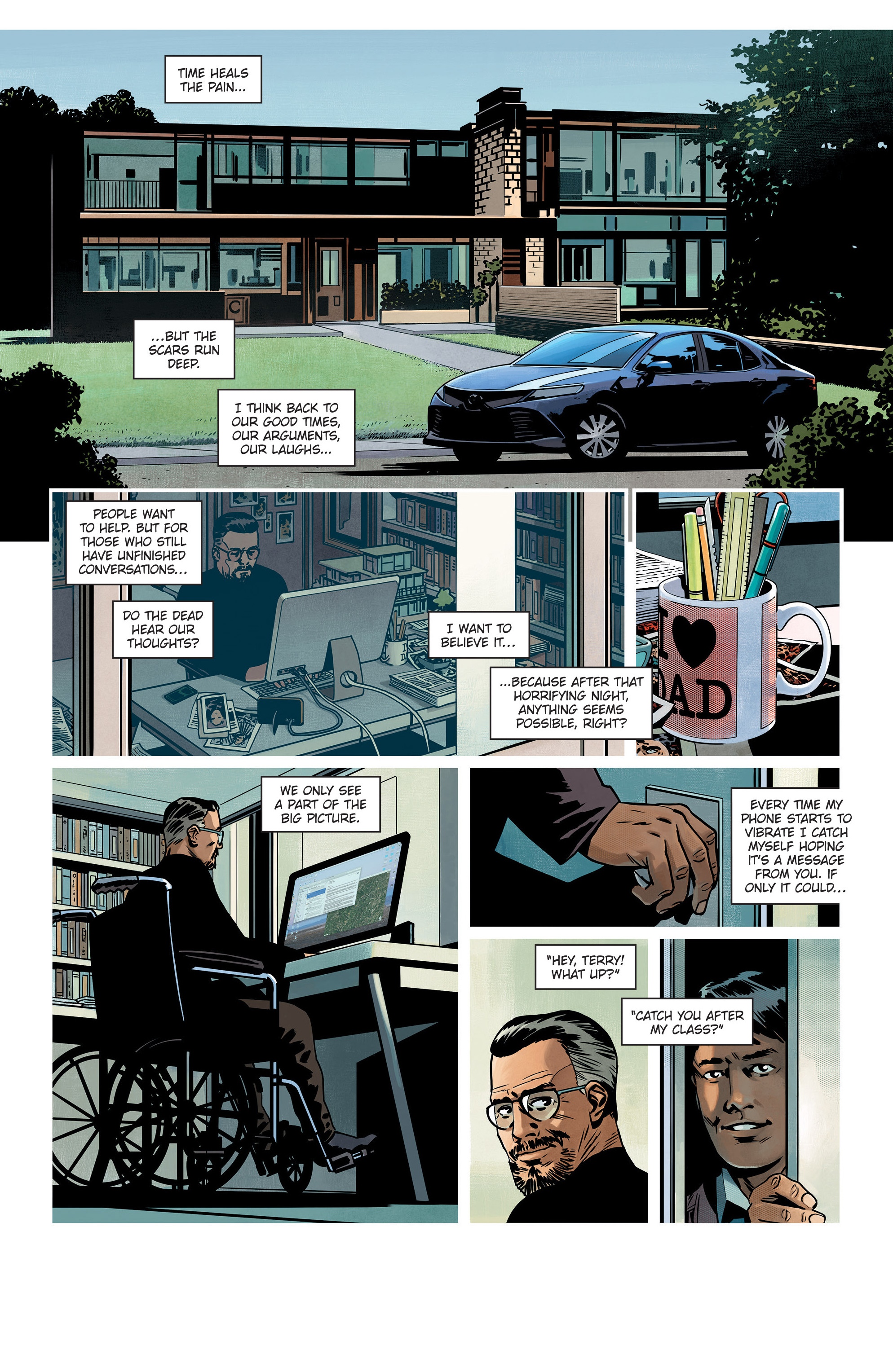 Vampire State Building (2019) issue Vol. 1 - Page 110