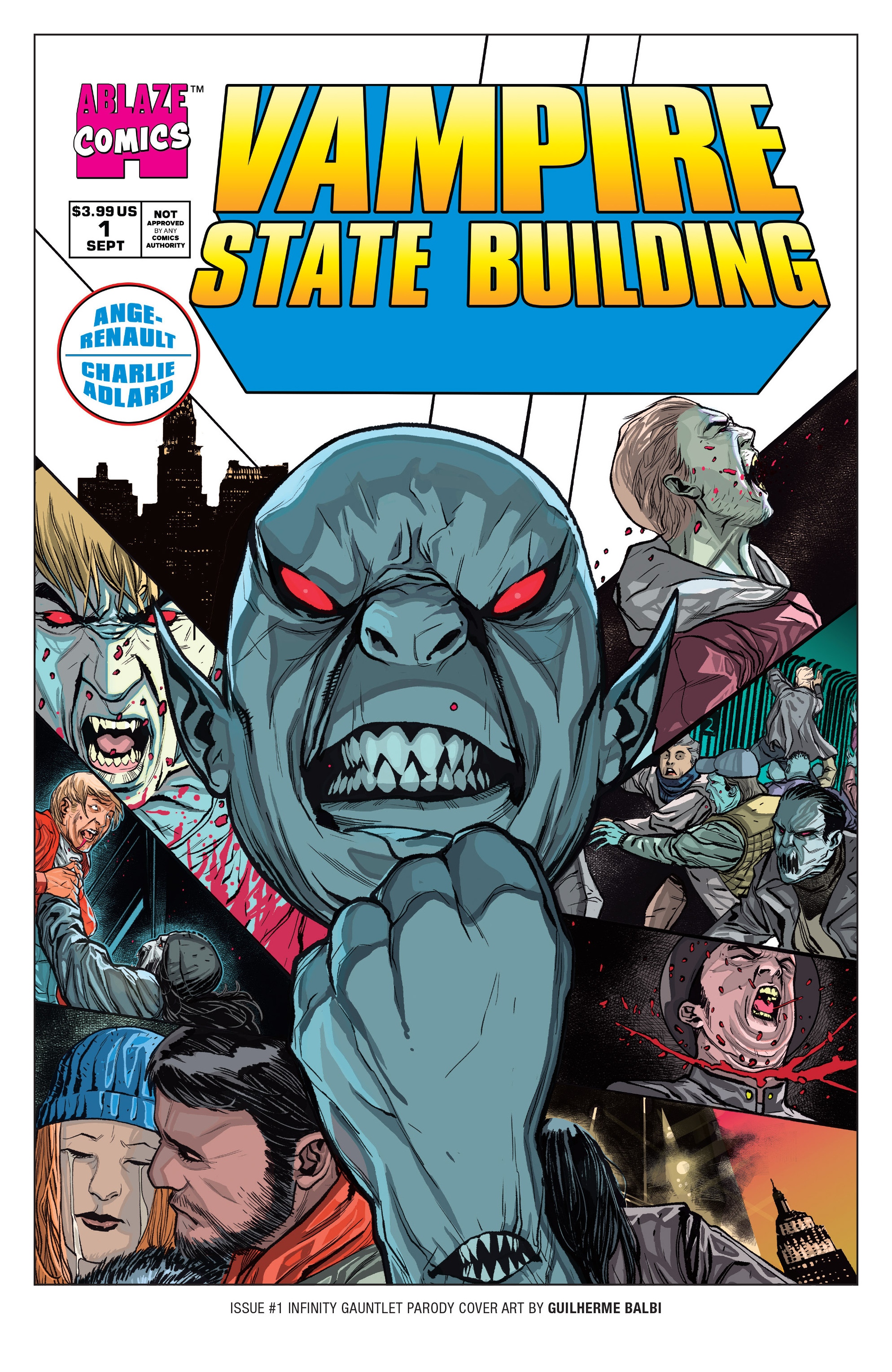 Vampire State Building (2019) issue Vol. 1 - Page 116