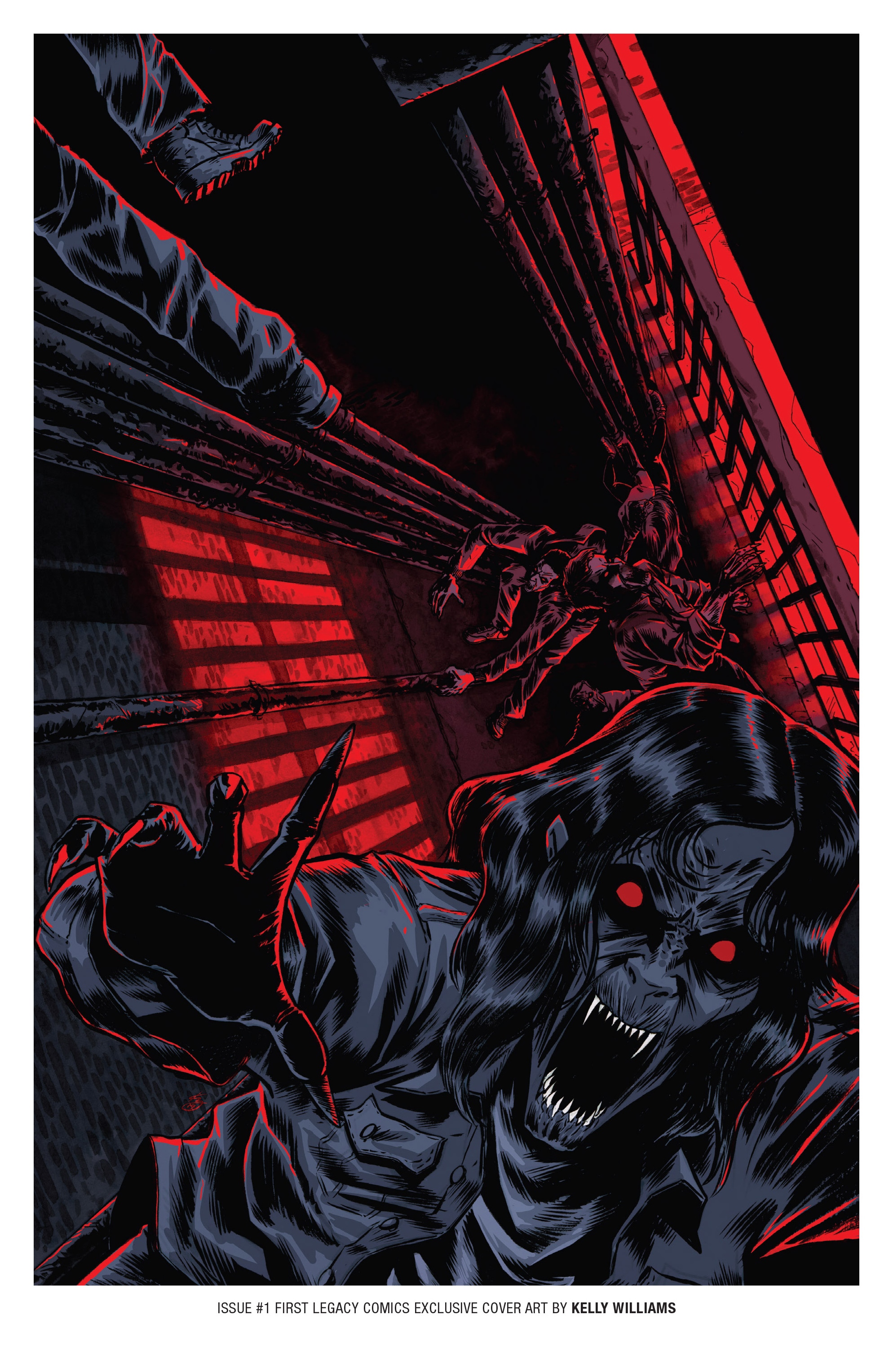 Vampire State Building (2019) issue Vol. 1 - Page 117