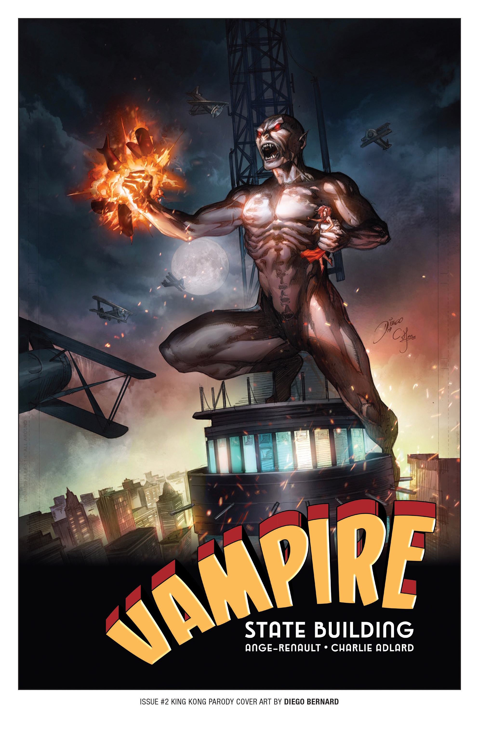 Vampire State Building (2019) issue Vol. 1 - Page 126