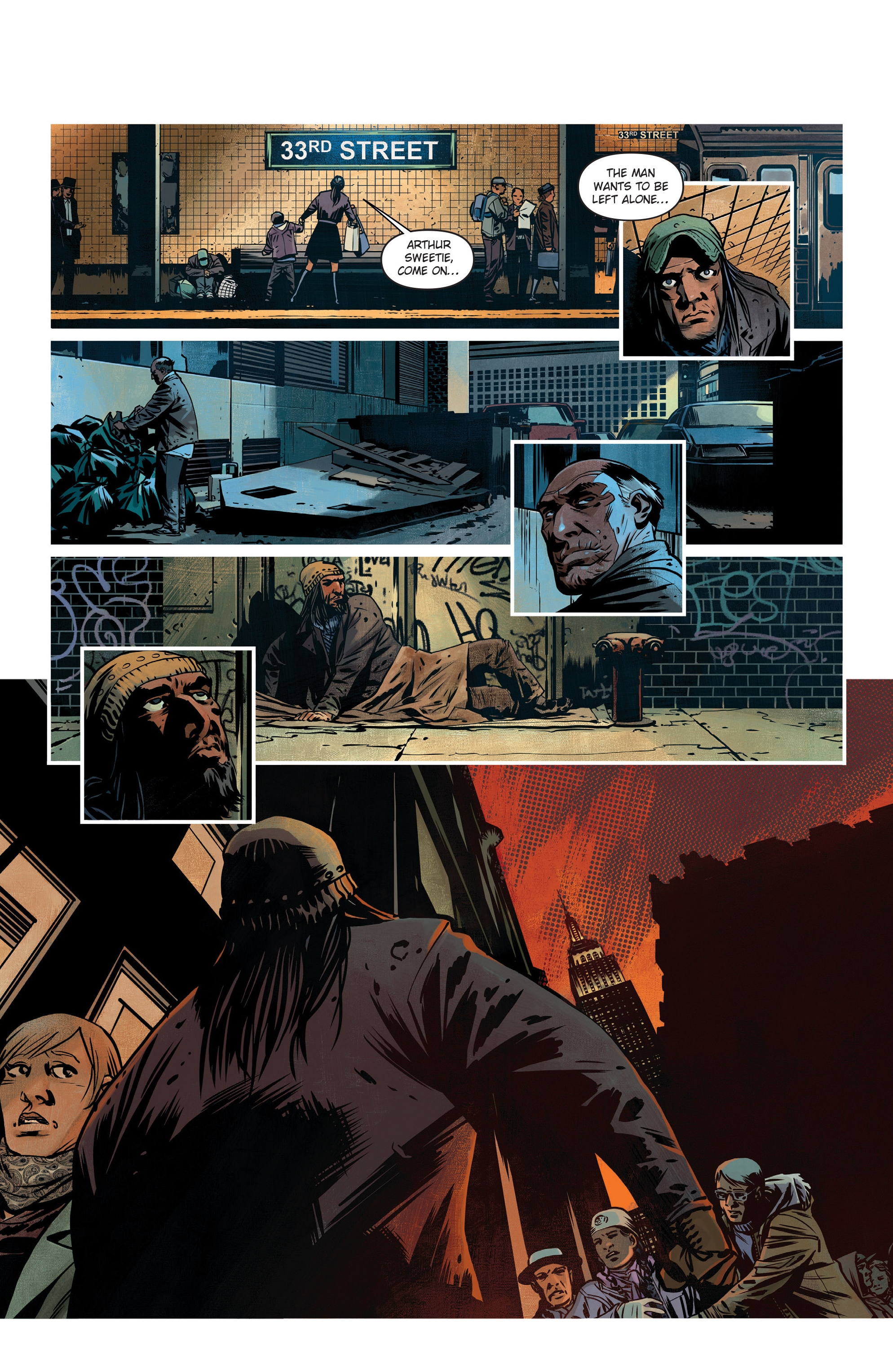 Vampire State Building (2019) issue Vol. 1 - Page 13