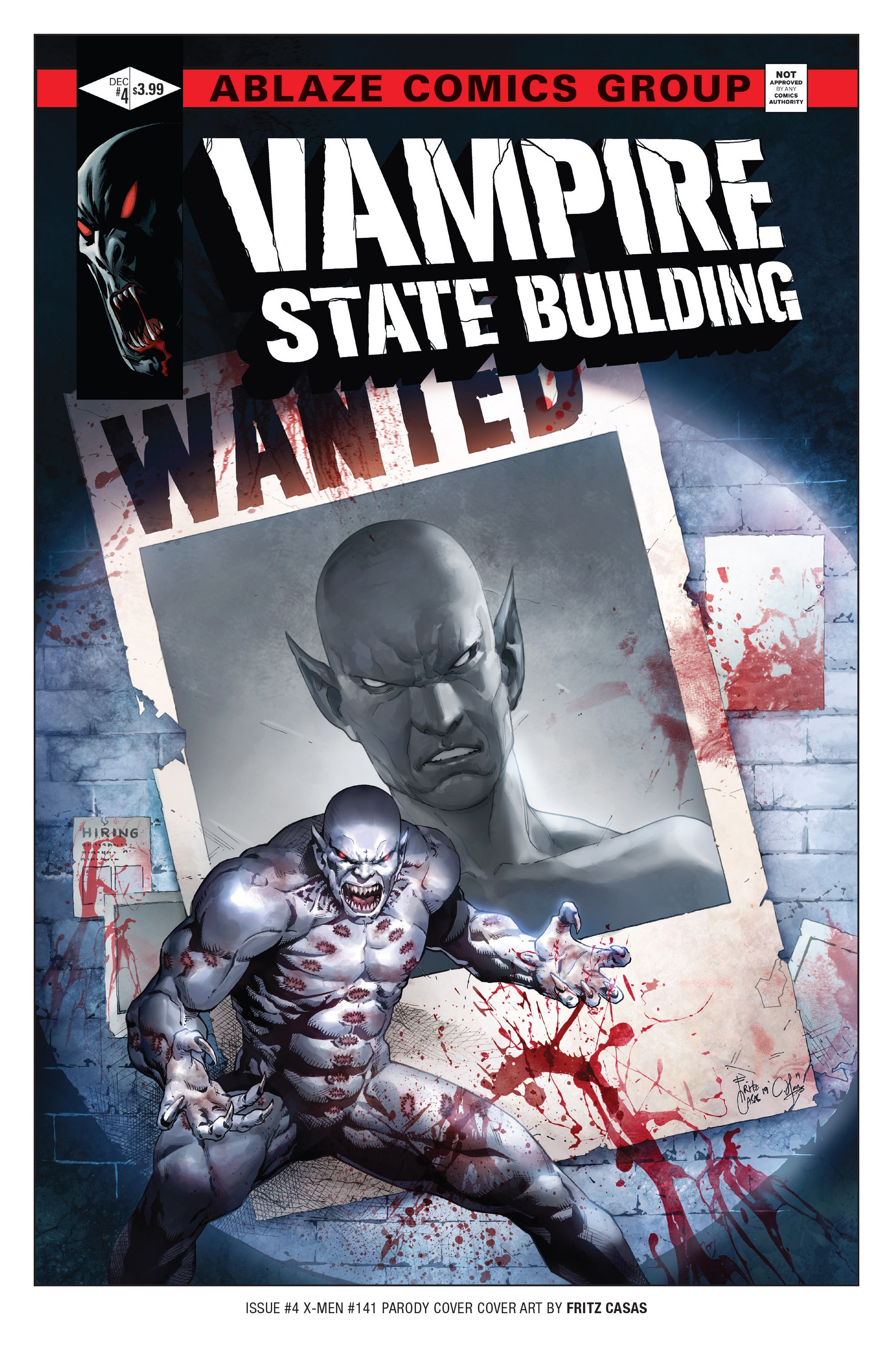 Vampire State Building (2019) issue Vol. 1 - Page 132