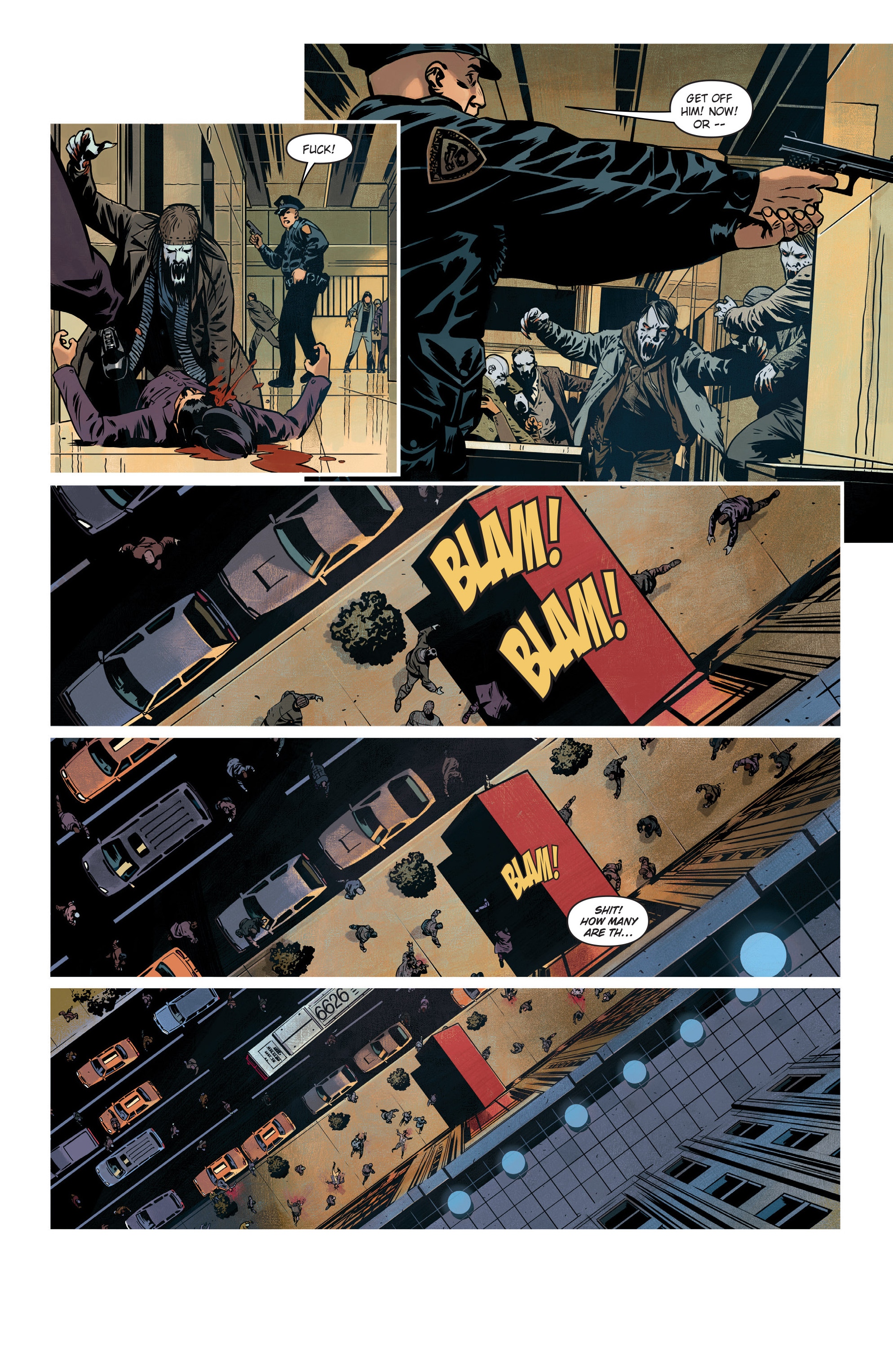 Vampire State Building (2019) issue Vol. 1 - Page 18