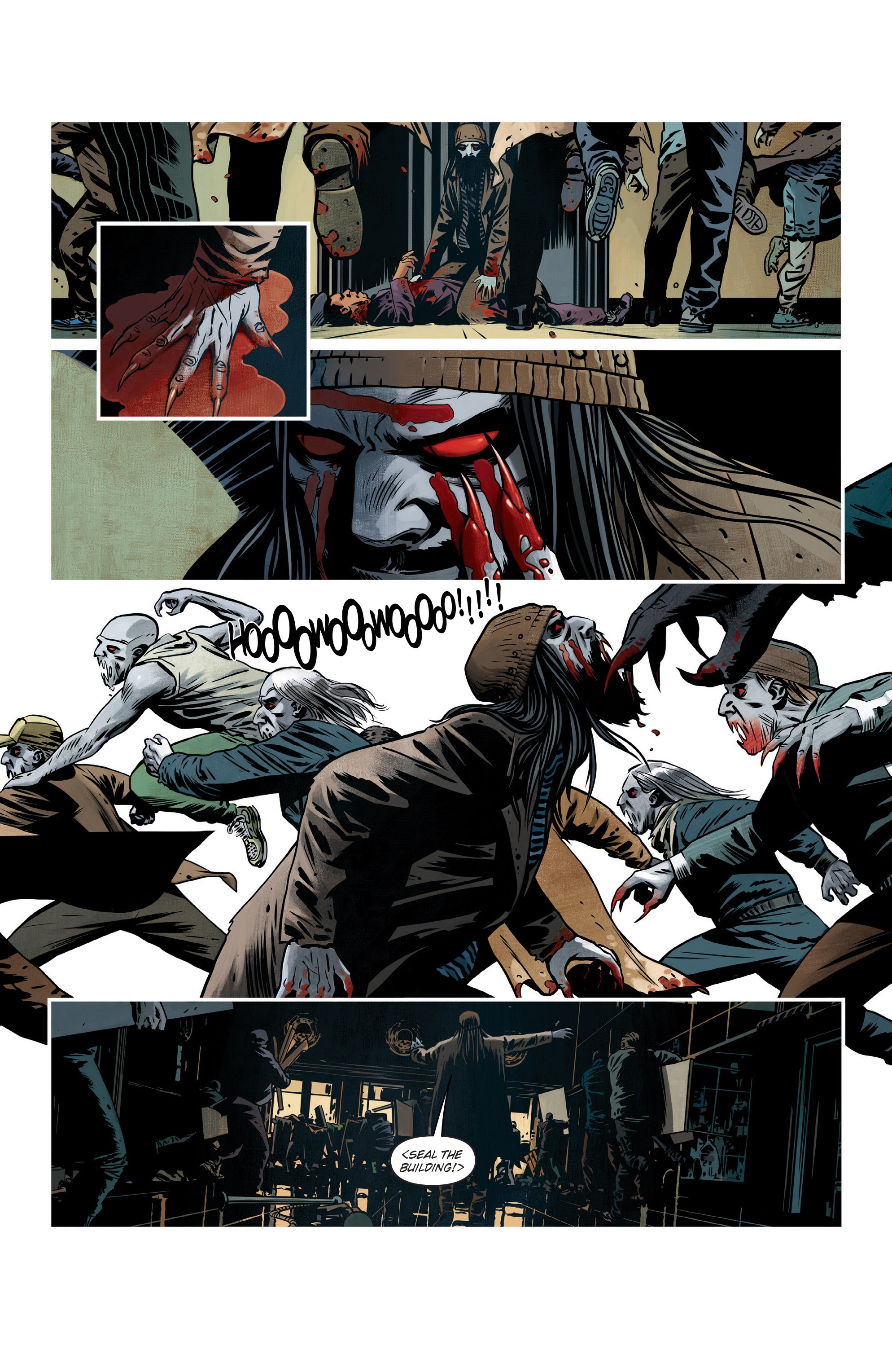 Vampire State Building (2019) issue Vol. 1 - Page 19