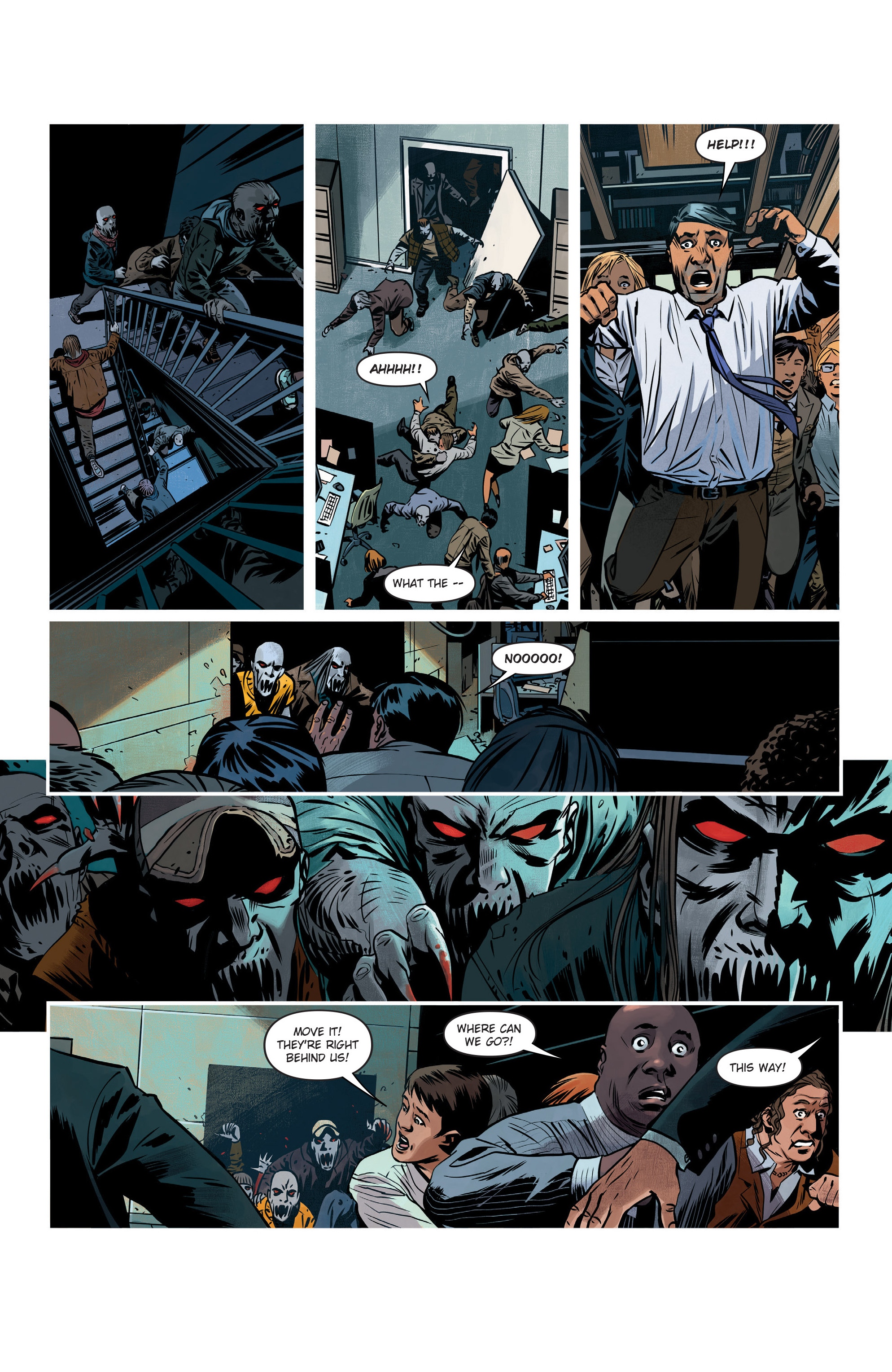 Vampire State Building (2019) issue Vol. 1 - Page 20