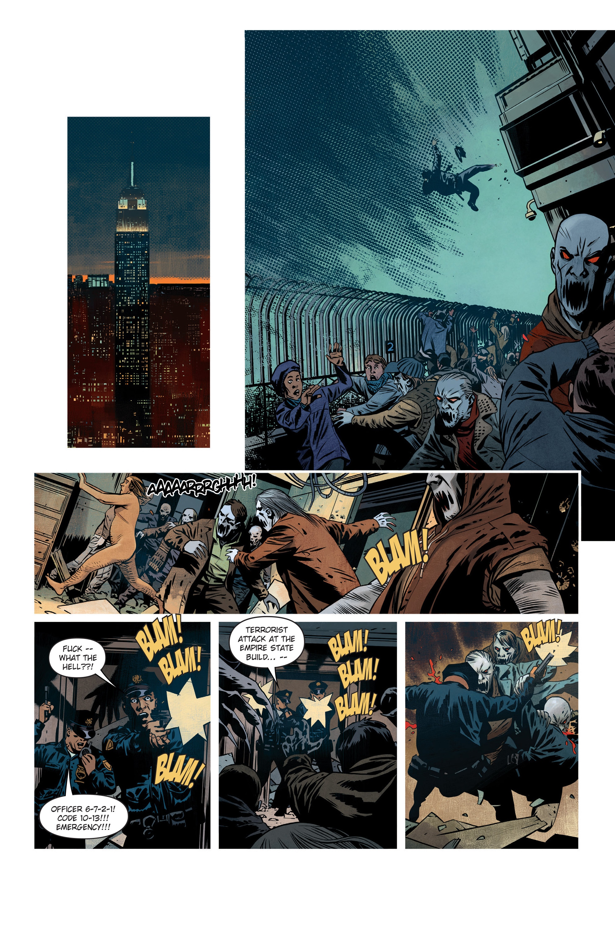 Vampire State Building (2019) issue Vol. 1 - Page 22