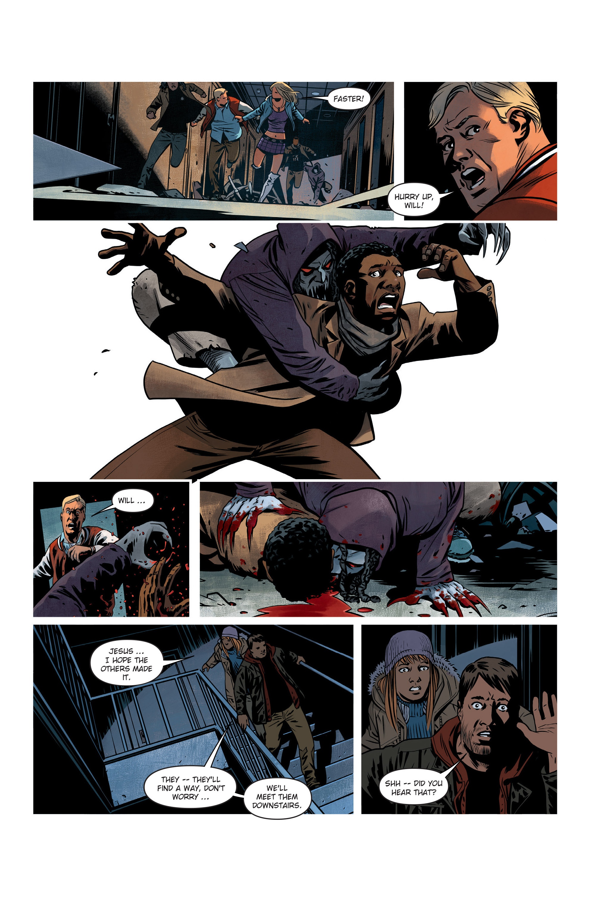 Vampire State Building (2019) issue Vol. 1 - Page 24