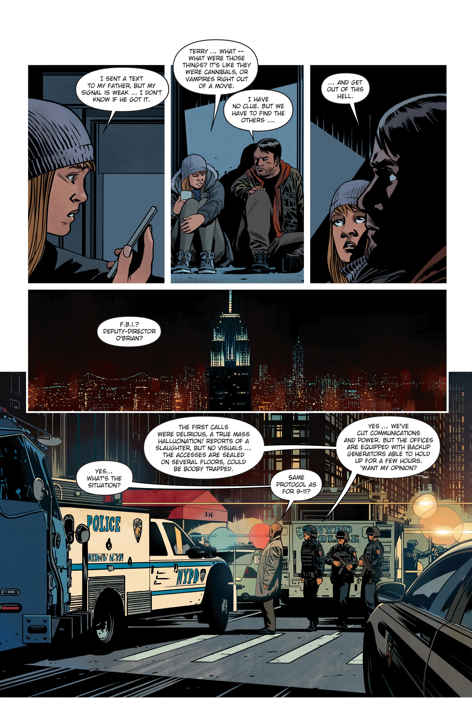 Vampire State Building (2019) issue Vol. 1 - Page 27