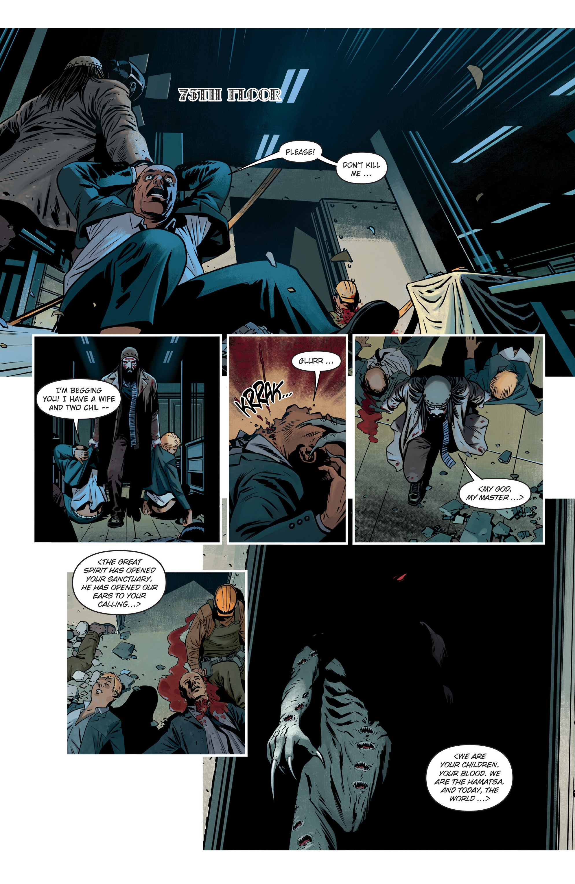 Vampire State Building (2019) issue Vol. 1 - Page 29